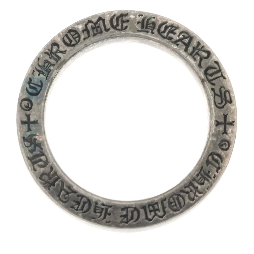 CHROME HEARTS(クロムハーツ) SPACER PLN 3mm スペーサープレーンリング シルバーBCA389