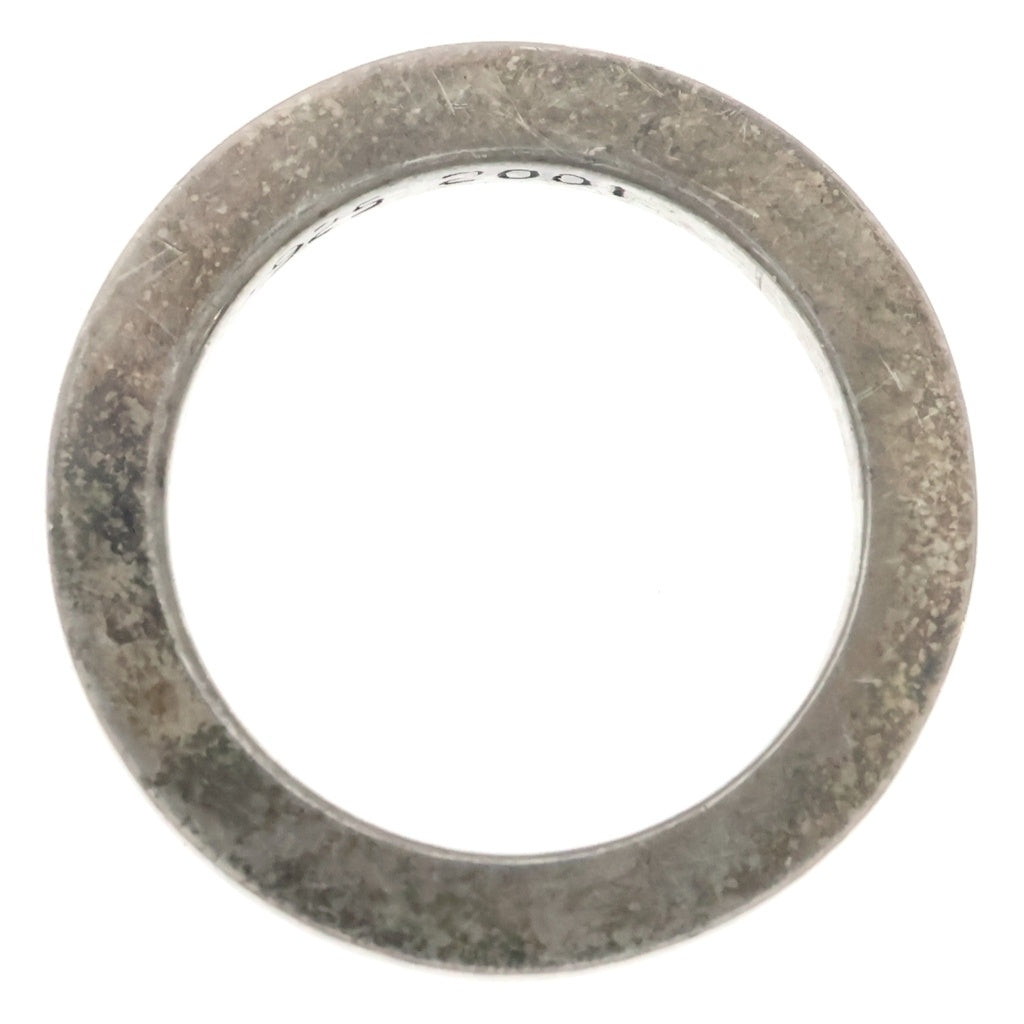 CHROME HEARTS(クロムハーツ) SPACER PLN 3mm スペーサープレーンリング シルバーBCA389