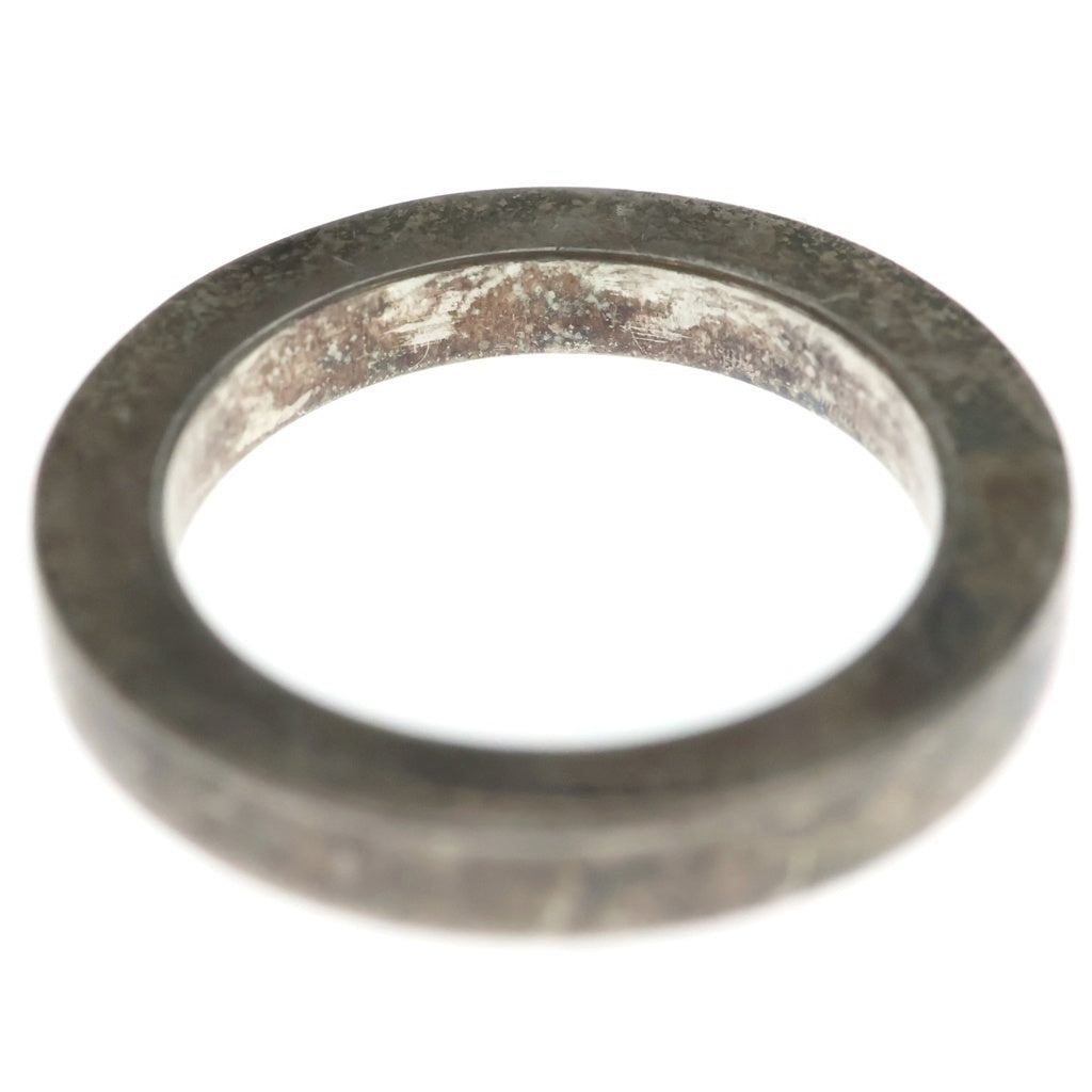 CHROME HEARTS(クロムハーツ) SPACER PLN 3mm スペーサープレーンリング シルバーBCA389