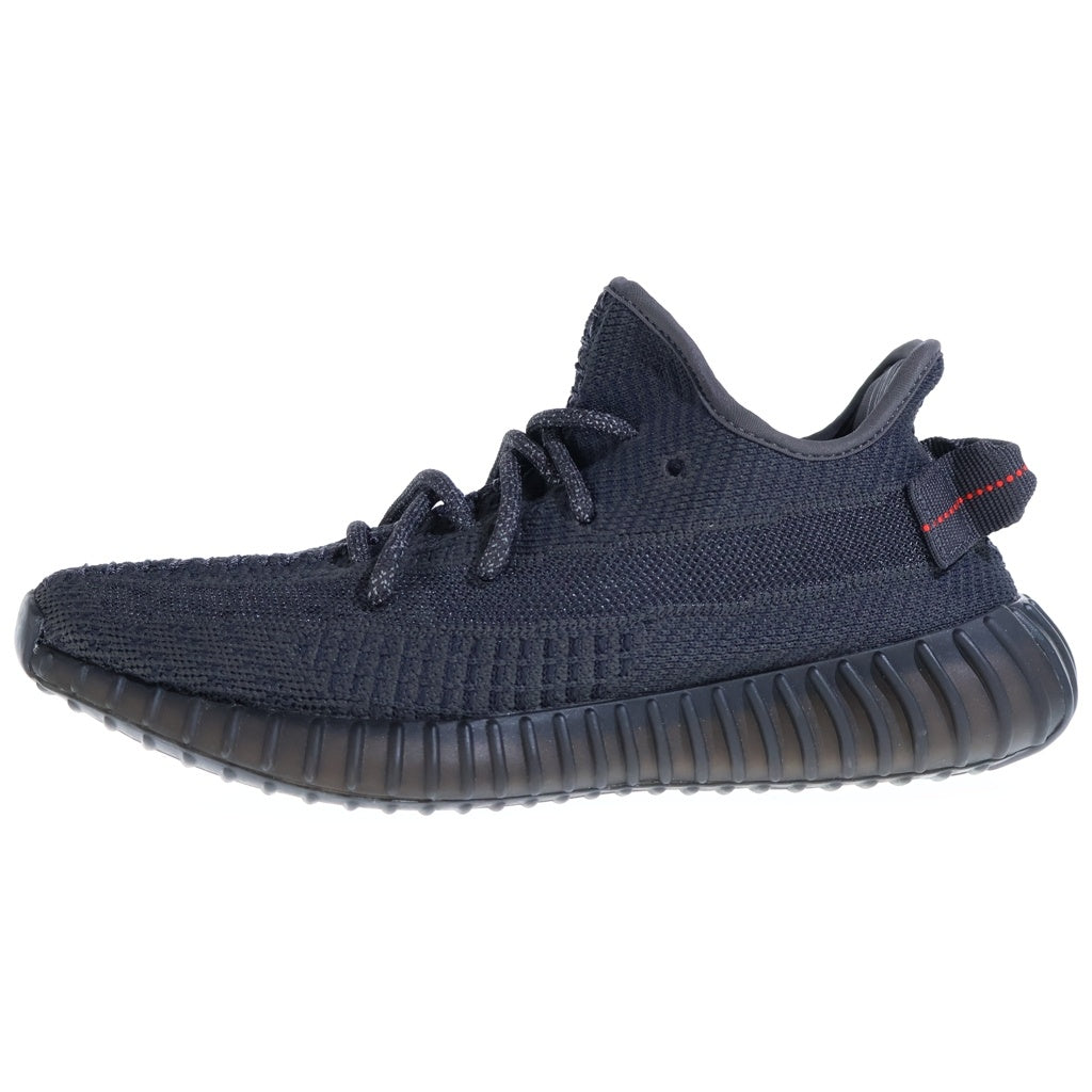 adidas(アディダス) YEEZY BOOST 350 V2 イージーブースト ローカットスニーカー ブラック US6.5/24.5cm レディース FU9006