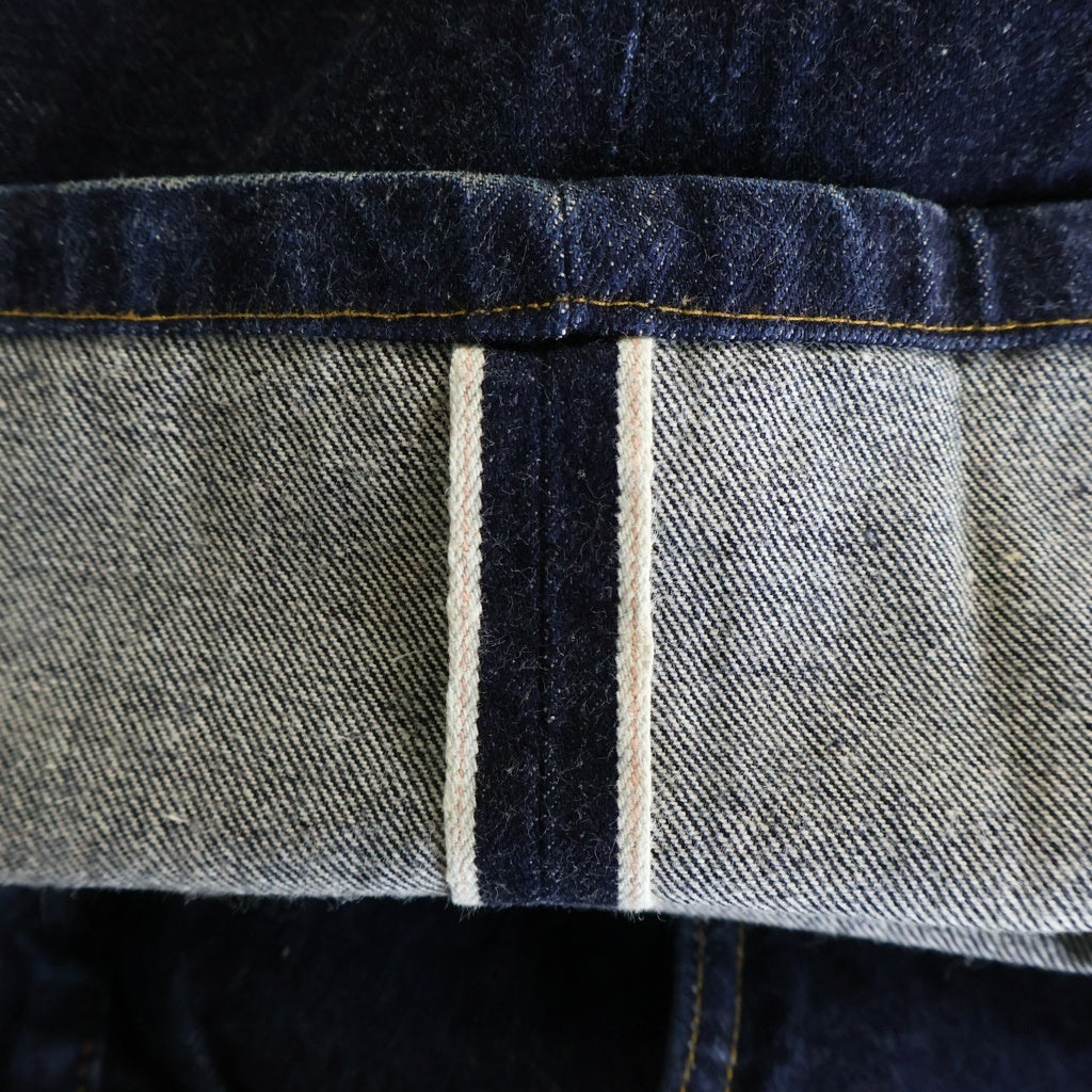 Levi's(リーバイス) 90s 501XX 復刻 ボタン裏刻印555 ストレートデニムパンツ インディゴブルー W33/L36 501 0003