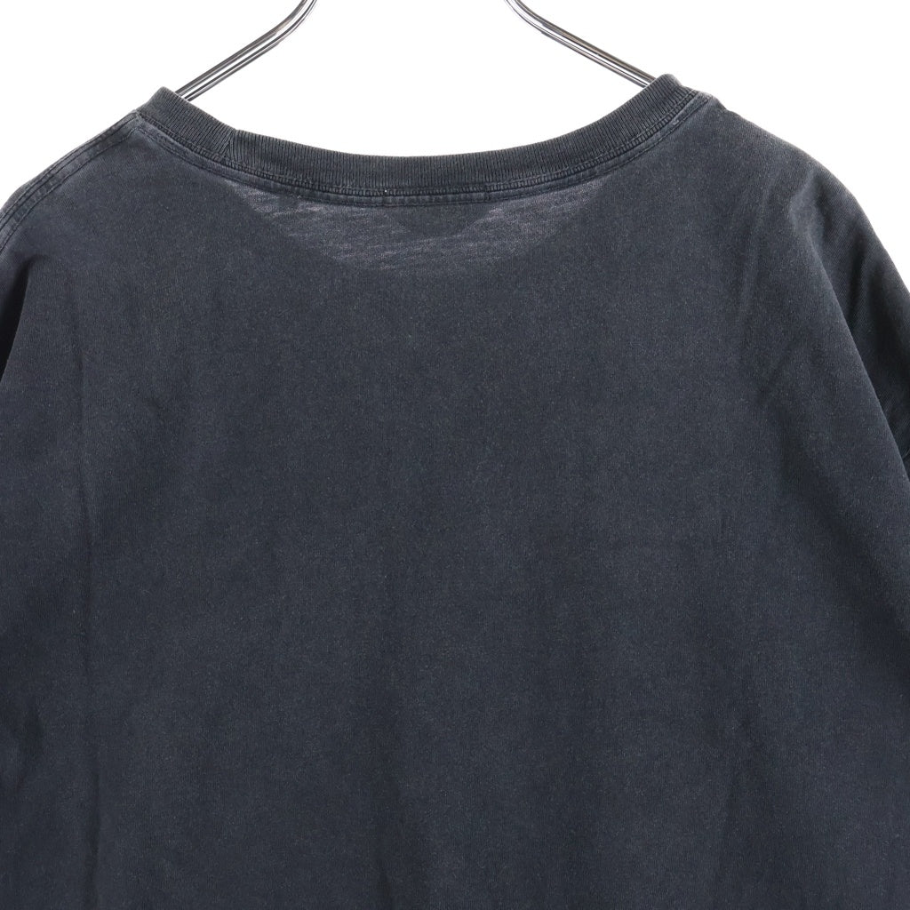 KITH(キス) 21SS Buttefly Vintage Tee バタフライヴィンテージTシャツ 半袖カットソー グレー KHM031564