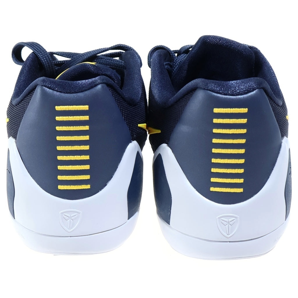 NIKE(ナイキ) KOBE IX エリート LOW EM プロトロ コービー9 ローカットスニーカー US9.5/27.5cm パープル IH1401-401