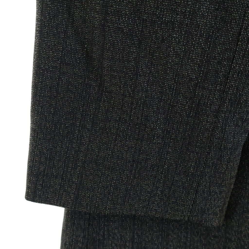 Max Mara(マックスマーラ) テーラードジャケット コート バージンウール グレー TIC1001 レディース