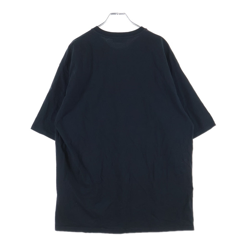 JIL SANDER(ジルサンダー) 26SS T‐SHIRT CN SS クルーネック 半袖Tシャツカットソー ブラック J21GC0207