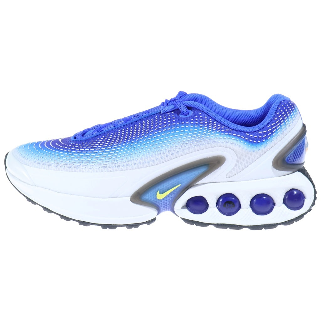 NIKE(ナイキ) AIR MAX DN RACER BULE VIBRANT エア マックス レーサーブルー US7.5/25.5cm ブルー HF5531-400