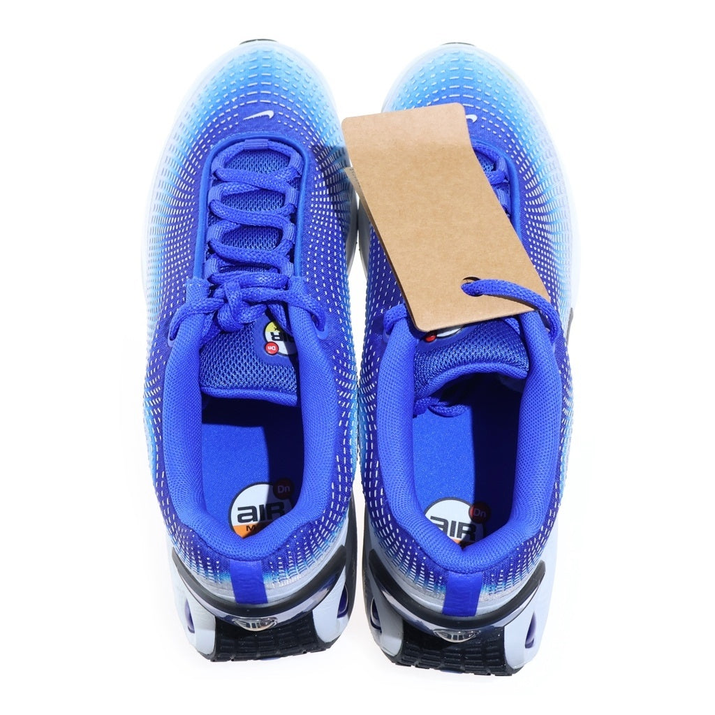 NIKE(ナイキ) AIR MAX DN RACER BULE VIBRANT エア マックス レーサーブルー US7.5/25.5cm ブルー HF5531-400