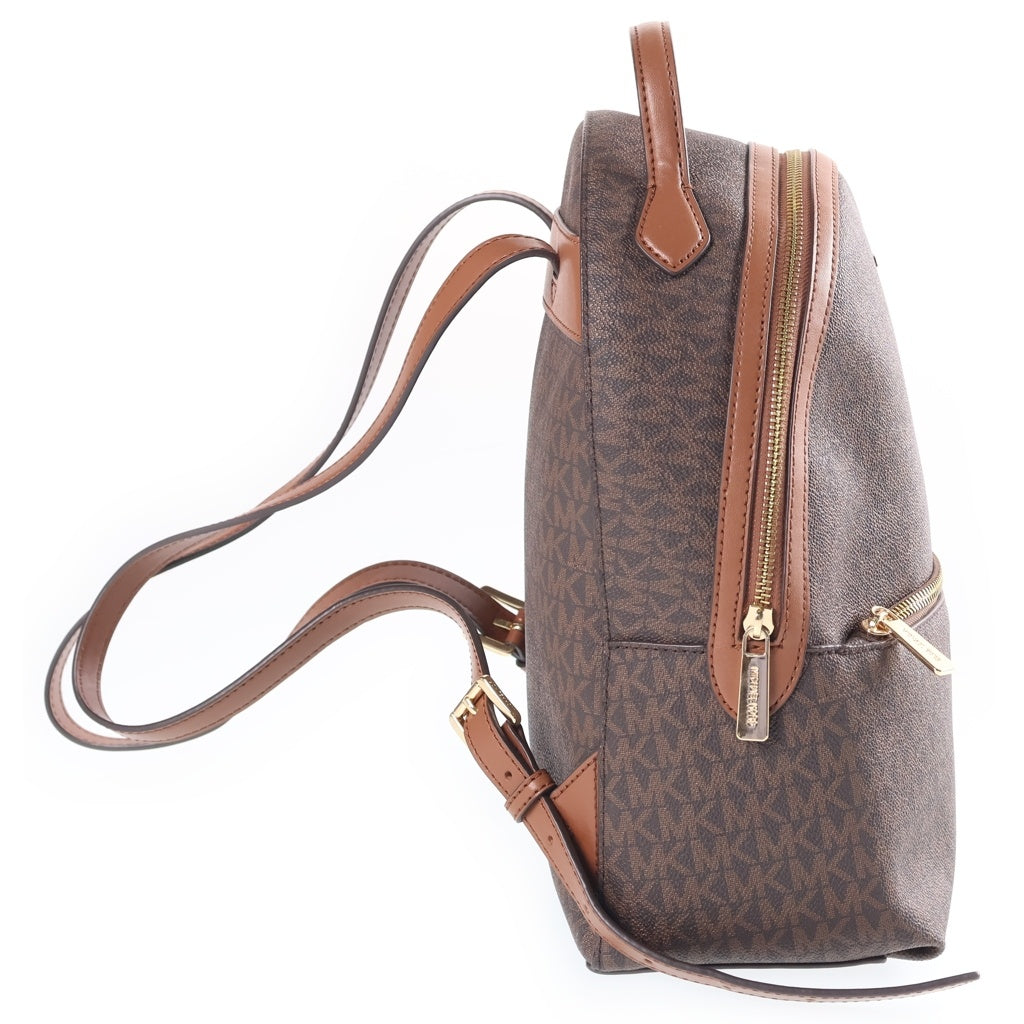 MICHAEL KORS(マイケルコース) RHEA ZIP Mediam 総柄 リュック バッグ 35F3G6HB6B レディース