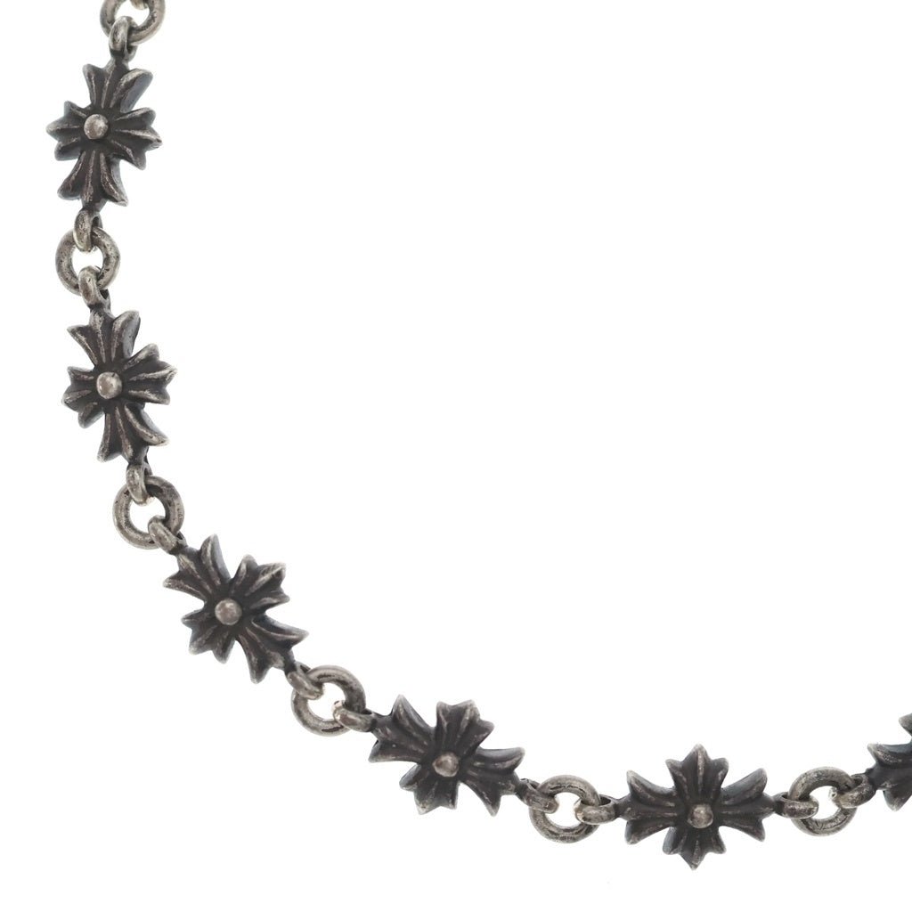 CHROME HEARTS(クロムハーツ) TNY E CH PLS タイニーE CHプラス ネックレス シルバー
