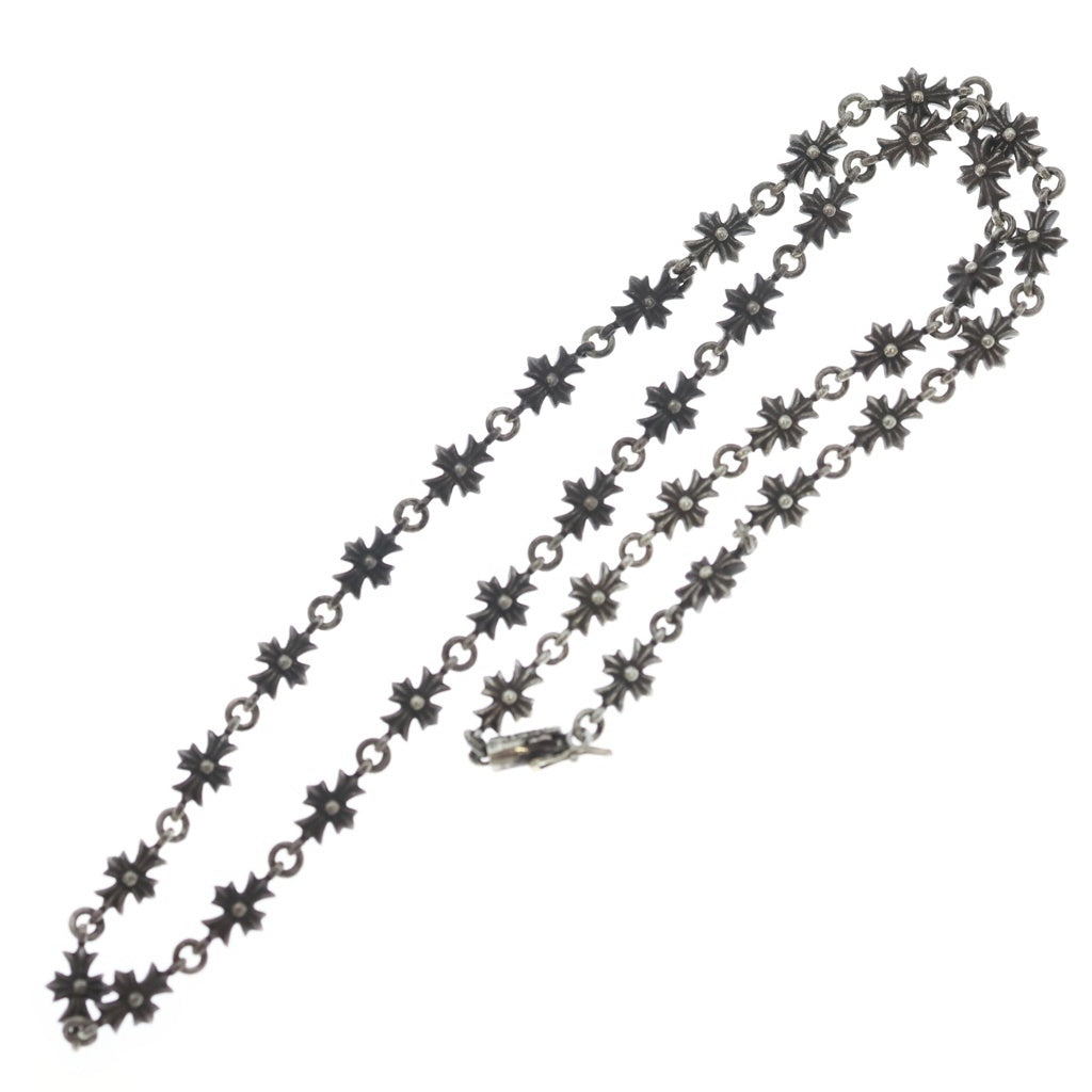 CHROME HEARTS(クロムハーツ) TNY E CH PLS タイニーE CHプラス ネックレス シルバー