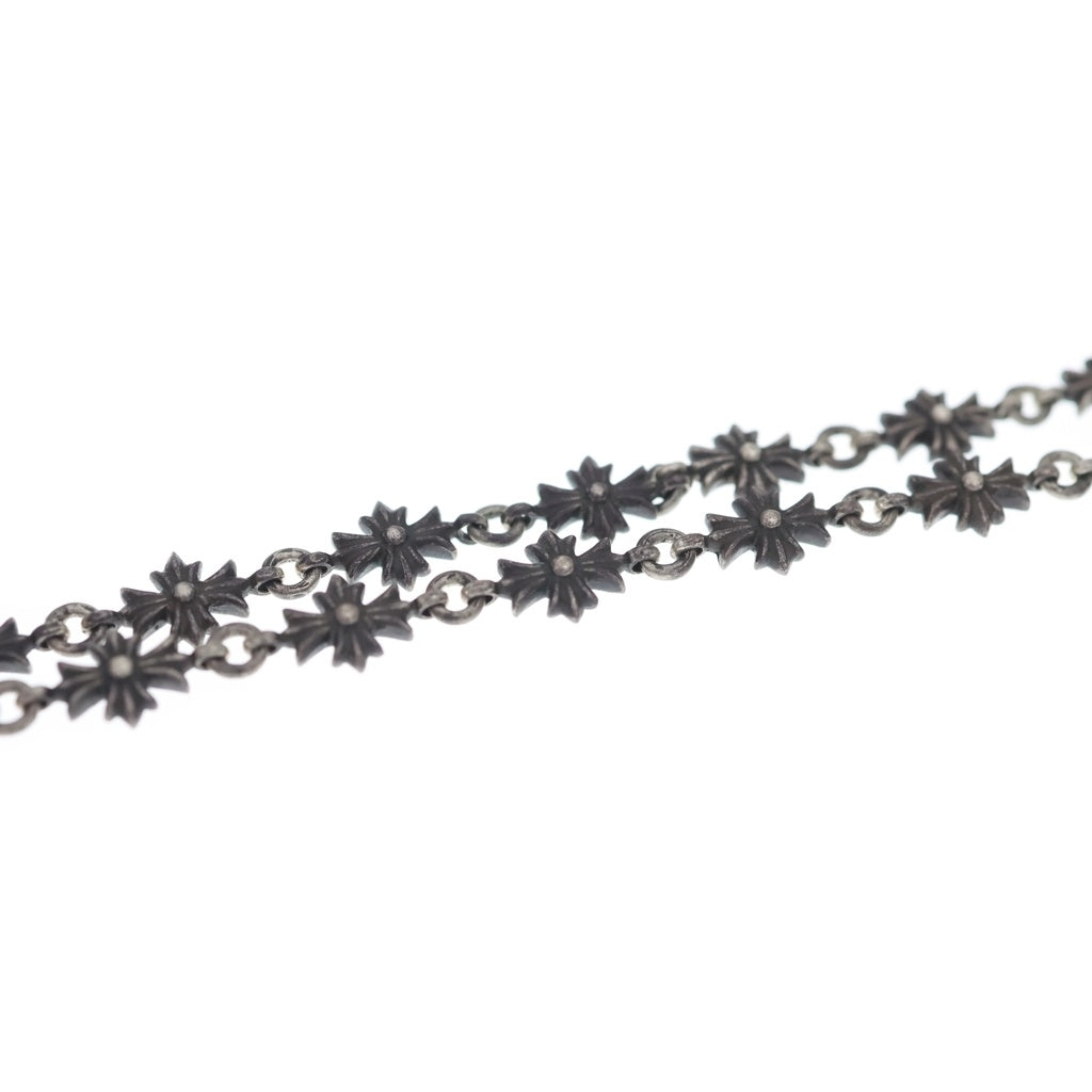 CHROME HEARTS(クロムハーツ) TNY E CH PLS タイニーE CHプラス ネックレス シルバー