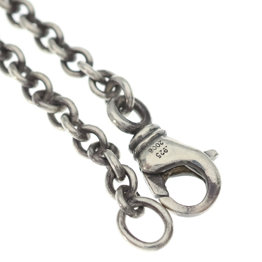 CHROME HEARTS(クロムハーツ) NE BCA081NE CHAIN 24 NEチェーンネックレス 24inch シルバー