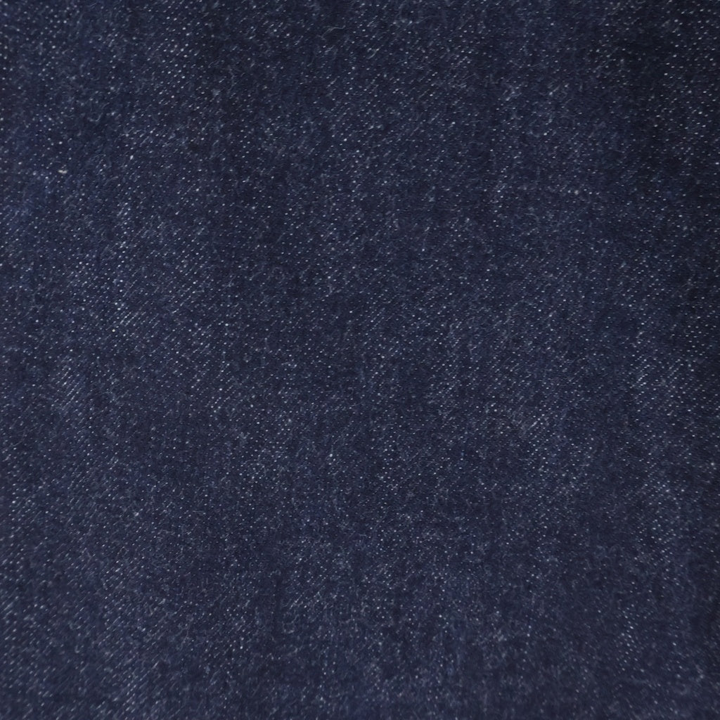 JOHNBULL(ジョンブル) Sewing Chop O'alls 大戦モデル セルビッチ 赤耳 ボタンフライ SCO ストレートデニムパンツ インディゴ W28 SC254P01