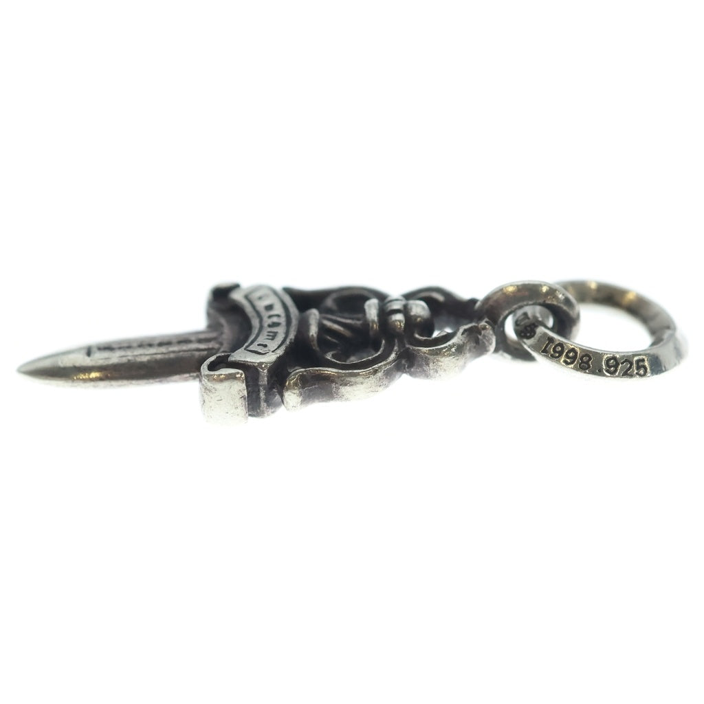 CHROME HEARTS(クロムハーツ) #5 DAGGER #5ダガーチャーム ペンダントトップ シルバー BCA195