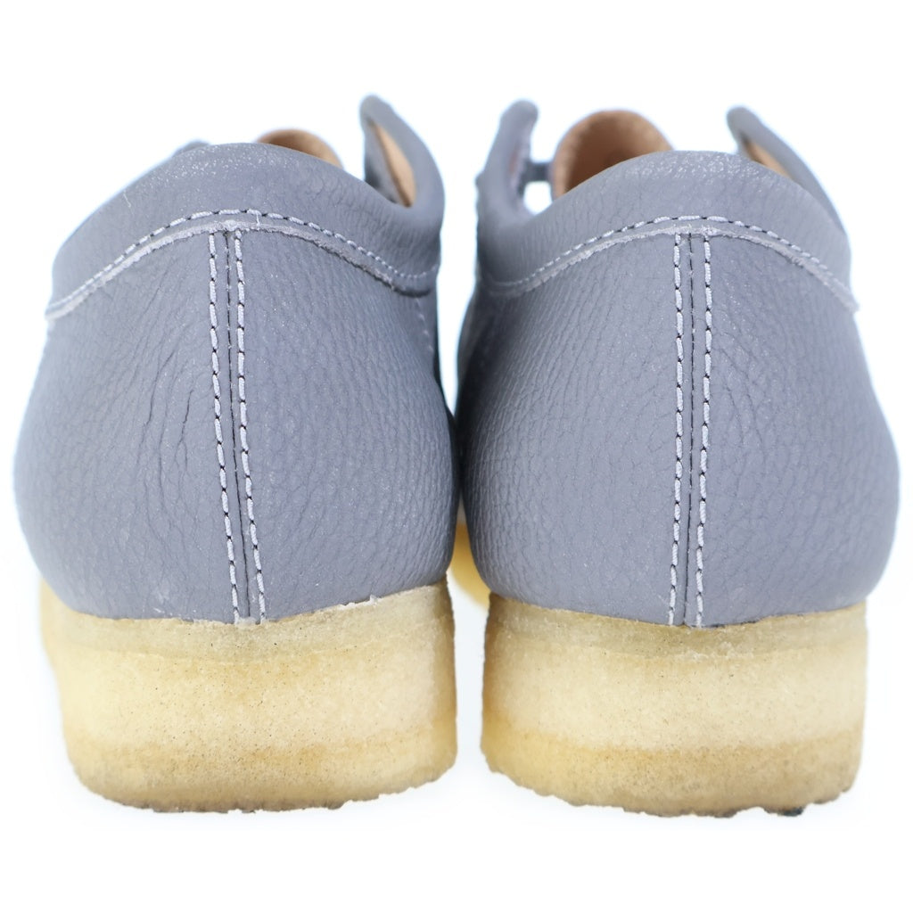 SUPREME(シュプリーム) ×Clarks Originals Reflective Wallabee リフレクティブ ワラビー ローカットシューズ シルバー US7/25cm