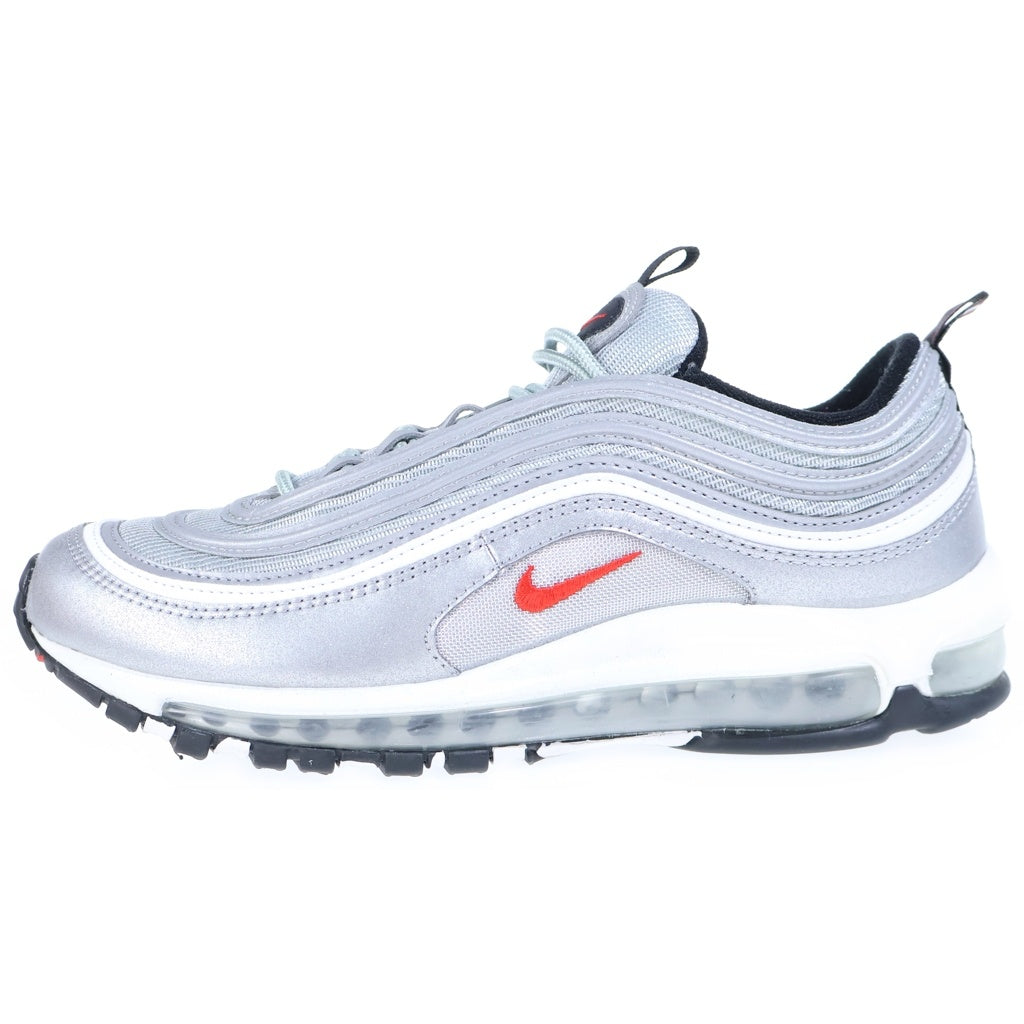 NIKE(ナイキ) AIR MAX 97 OG SILVER BULLET エアマックス97 シルバーバレット ローカットスニーカー US9/27cm DM0028-002