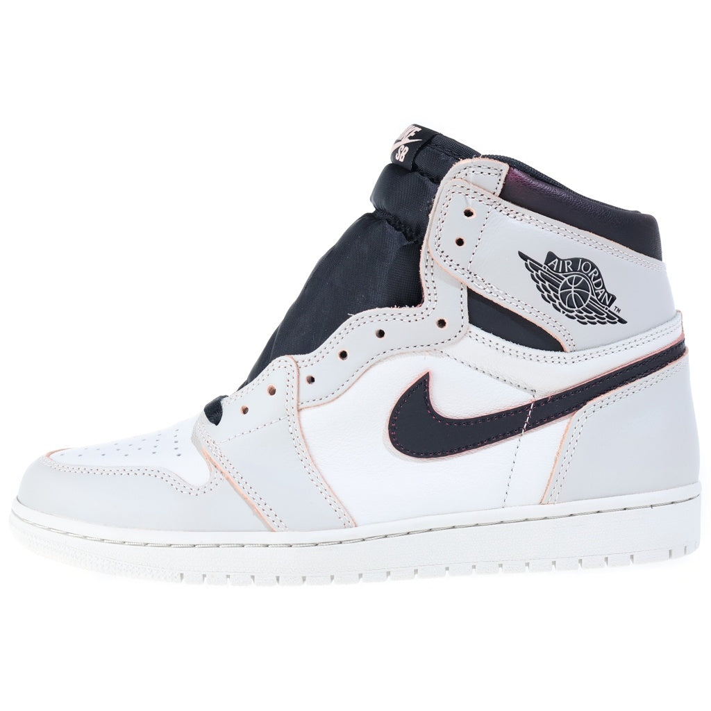 NIKE(ナイキ) AIR JORDAN 1 HIGH OG NYC TO PARIS エアジョーダン1 ハイカットスニーカー グレー US10.5/28.5cm CD6578-006