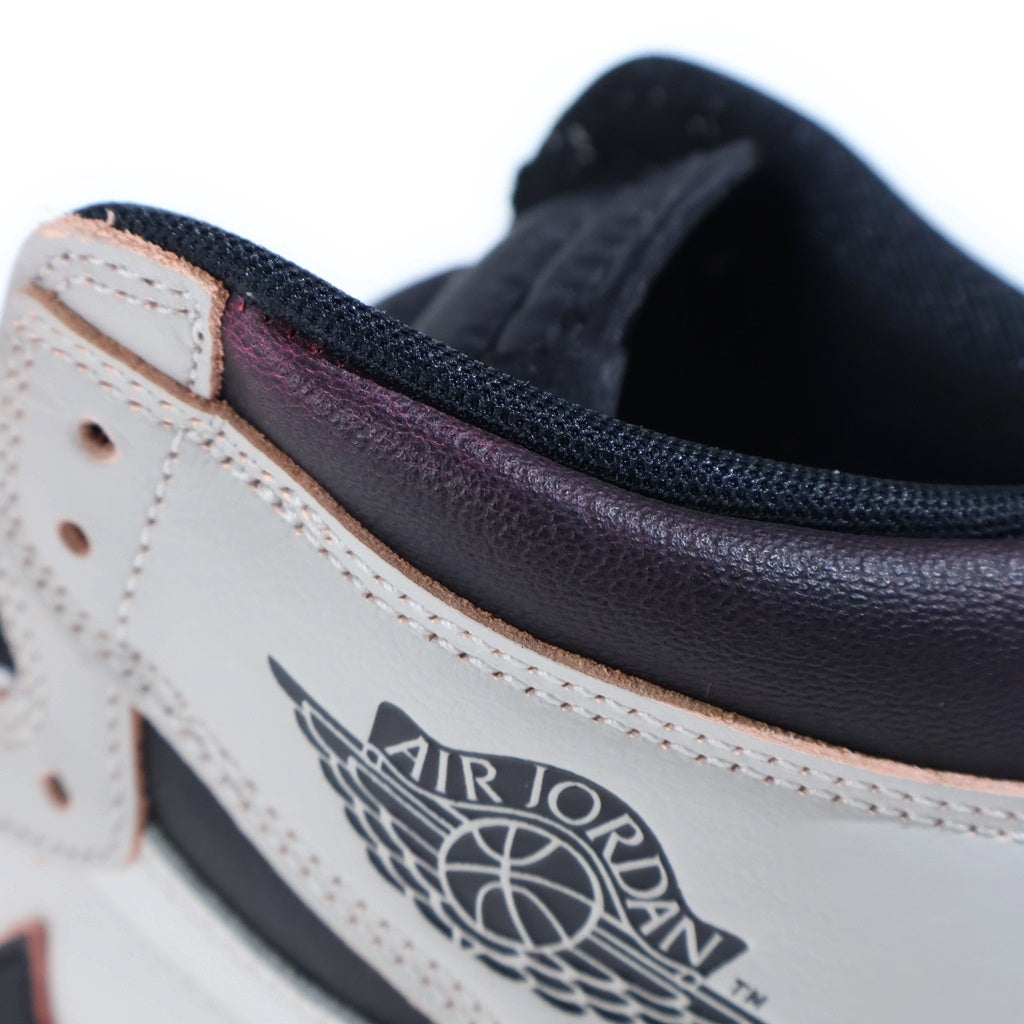 NIKE(ナイキ) AIR JORDAN 1 HIGH OG NYC TO PARIS エアジョーダン1 ハイカットスニーカー グレー US10.5/28.5cm CD6578-006