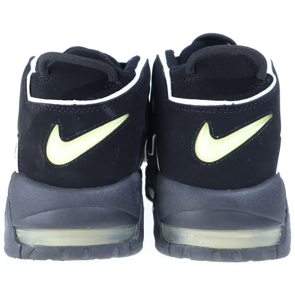 NIKE(ナイキ) AIR MORE UPTEMPO 2020 エア モア アップテンポ ハイカットスニーカー ブラック/ホワイト US10/28cm 414962-002