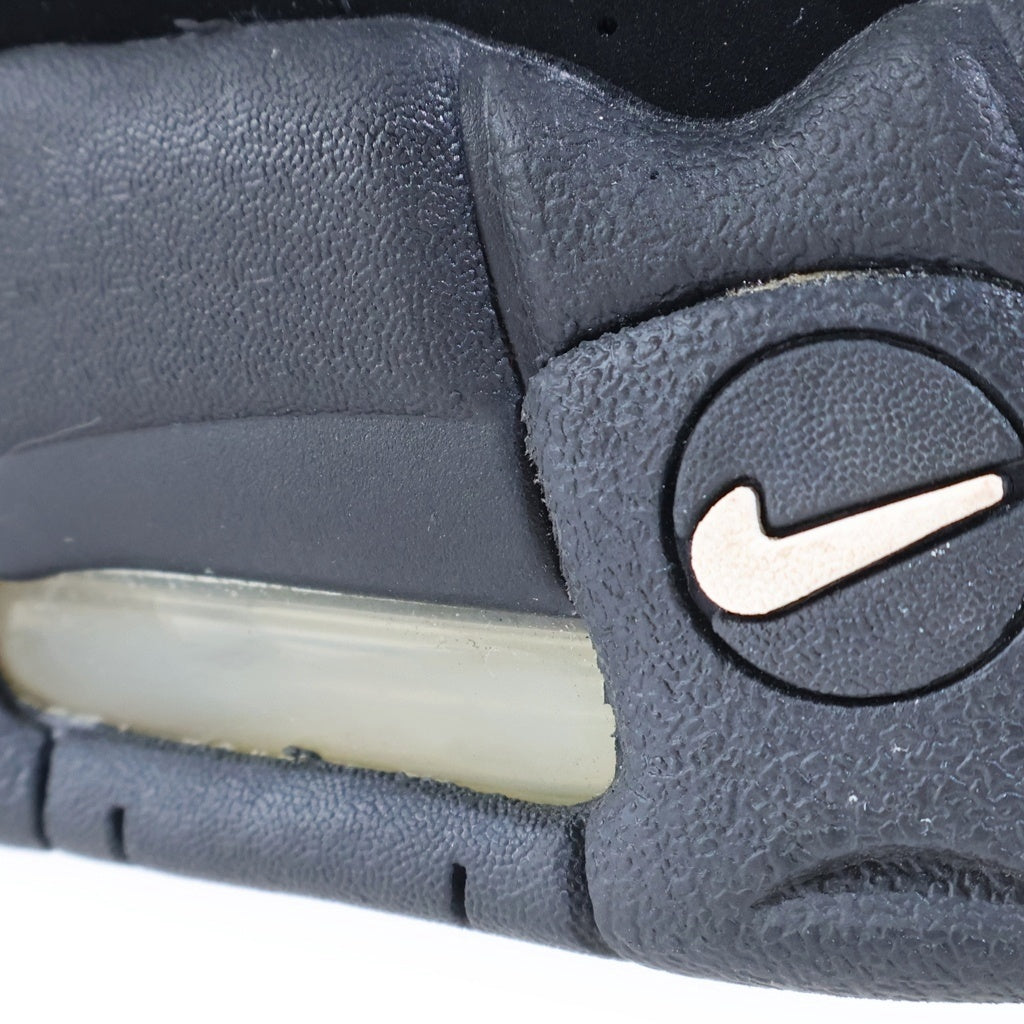 NIKE(ナイキ) AIR MORE UPTEMPO 2020 エア モア アップテンポ ハイカットスニーカー ブラック/ホワイト US10/28cm 414962-002