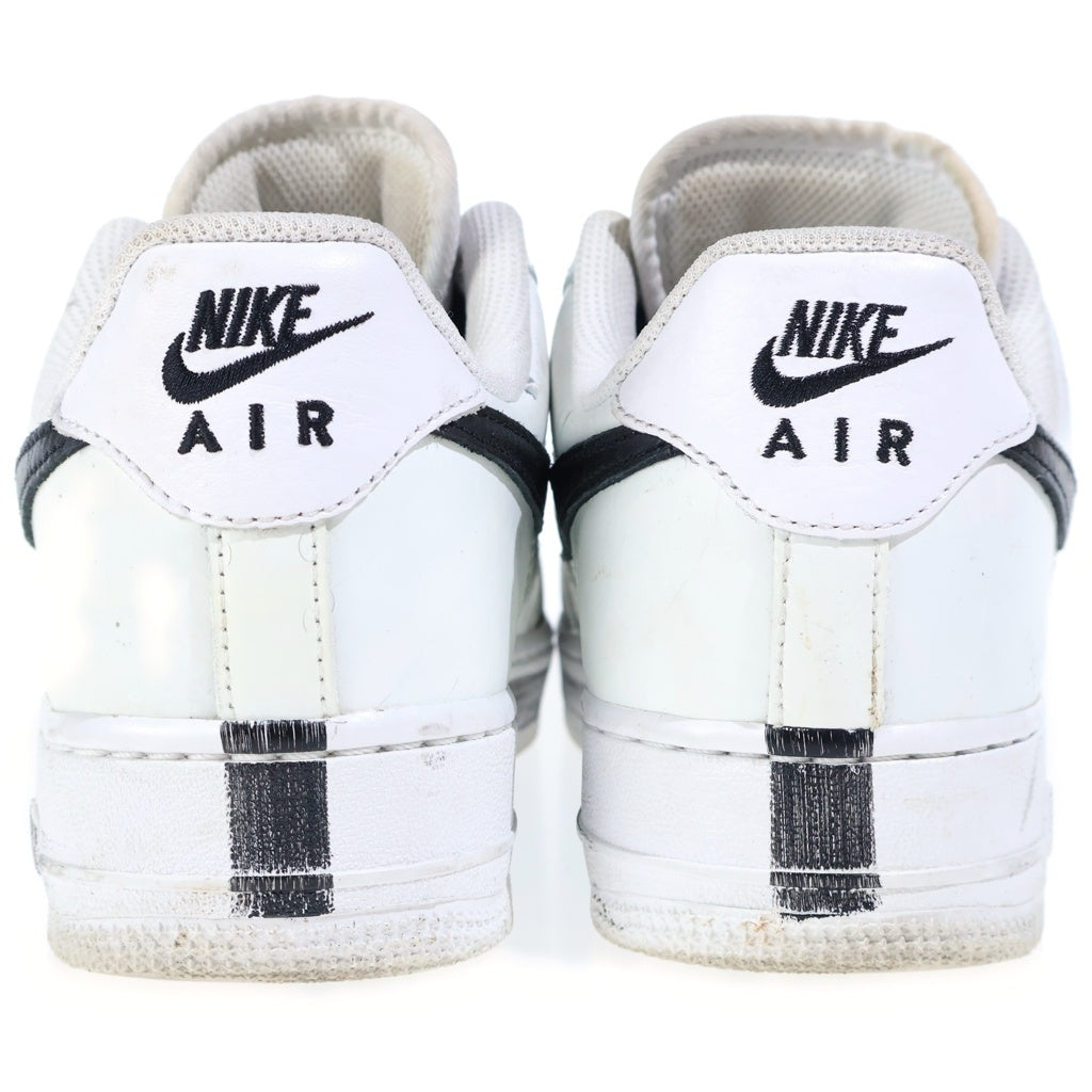 NIKE(ナイキ) ×PEACEMINUSONE AIR FORCE1 07 PARANOISE ピースマイナスワン エアフォース1 パラノイズ ローカットスニーカー ホワイト US6/24.0cm DD3223-100 レディース