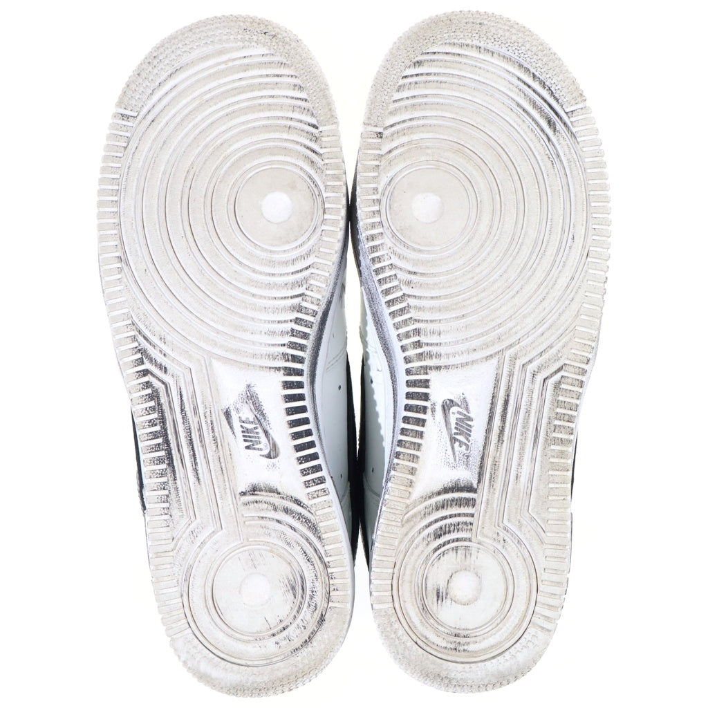 NIKE(ナイキ) ×PEACEMINUSONE AIR FORCE1 07 PARANOISE ピースマイナスワン エアフォース1 パラノイズ ローカットスニーカー ホワイト US6/24.0cm DD3223-100 レディース