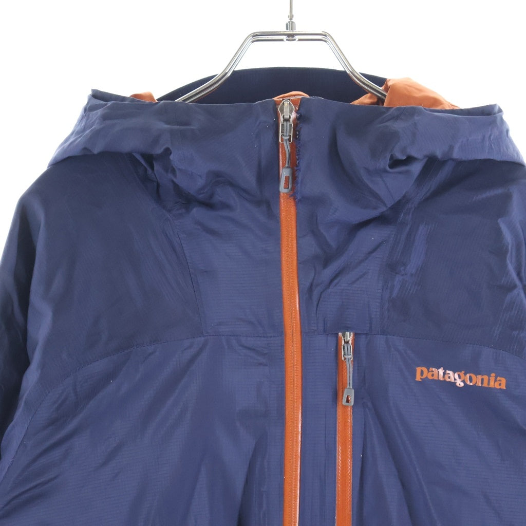 PATAGONIA(パタゴニア) Insulated Torrentshell Jacket ナイロン ジャケット ネイビー 83715
