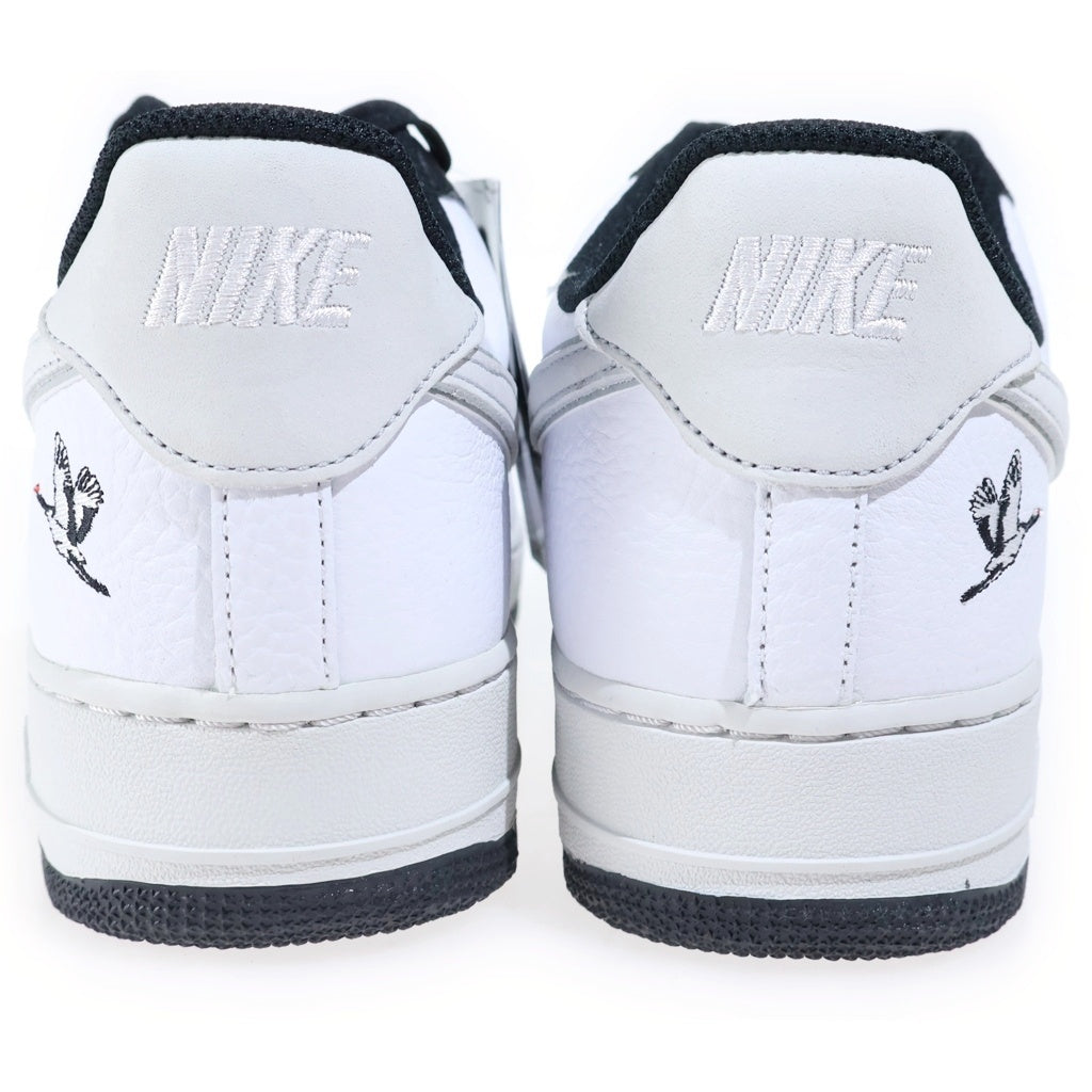 NIKE(ナイキ) AIR FORCE 1 07 LX エアフォース1 ローカットスニーカー ホワイト/ブラック US12/30cm DA8482-100