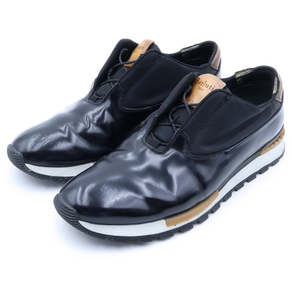 Berluti(ベルルッティ) FAST TRACK ファストトラック ローカットスニーカー