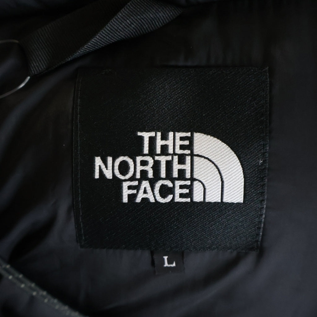 THE NORTH FACE(ザノースフェイス) BALTRO LIGHT JACKET GORE-TEX バルトロ ライト ゴアテックス フーデッド ダウンジャケット ブラック ND92551