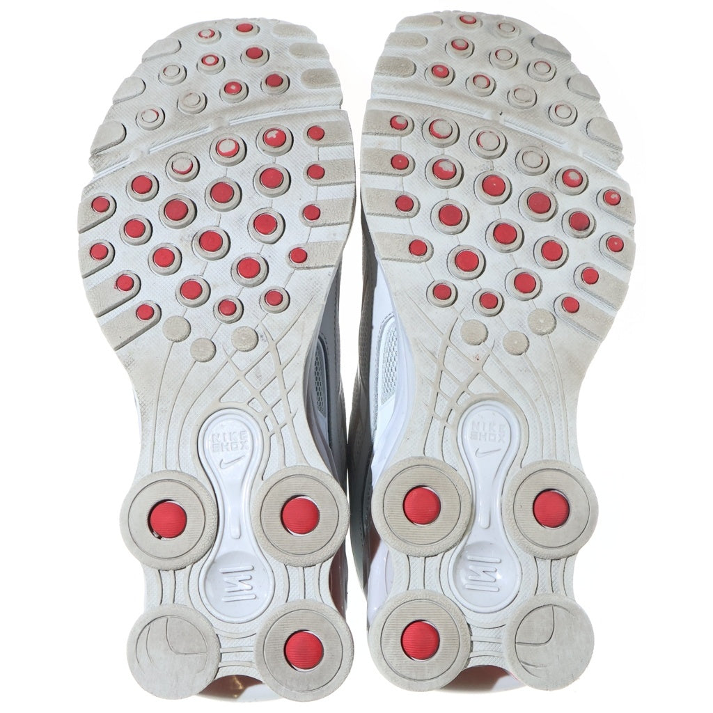 SUPREME(シュプリーム) 22SS ×NIKE Shox Ride 2 SP ショックスライド スニーカー ホワイト US9/27.0cm DN1615-100