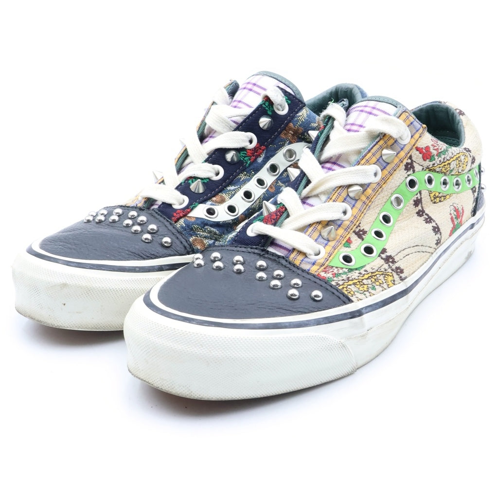 VANS(ヴァンズ) ×GUCCI OLD SKOOL ×グッチ オールドスクール ローカットスニーカー 721278 US8.5/26.5cm マルチ