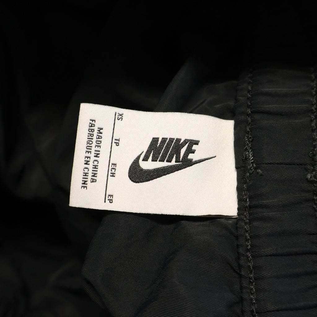 NIKE(ナイキ) ×FEAR OF GOD NBA BASKETBALLS SHORTS スウォッシュロゴ刺繍 メッシュショーツ パンツ CU4690-010 ブラック