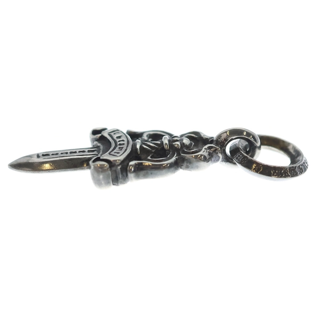 CHROME HEARTS(クロムハーツ) #5 DAGGER #5ダガーチャーム ペンダントトップ シルバー BCA195