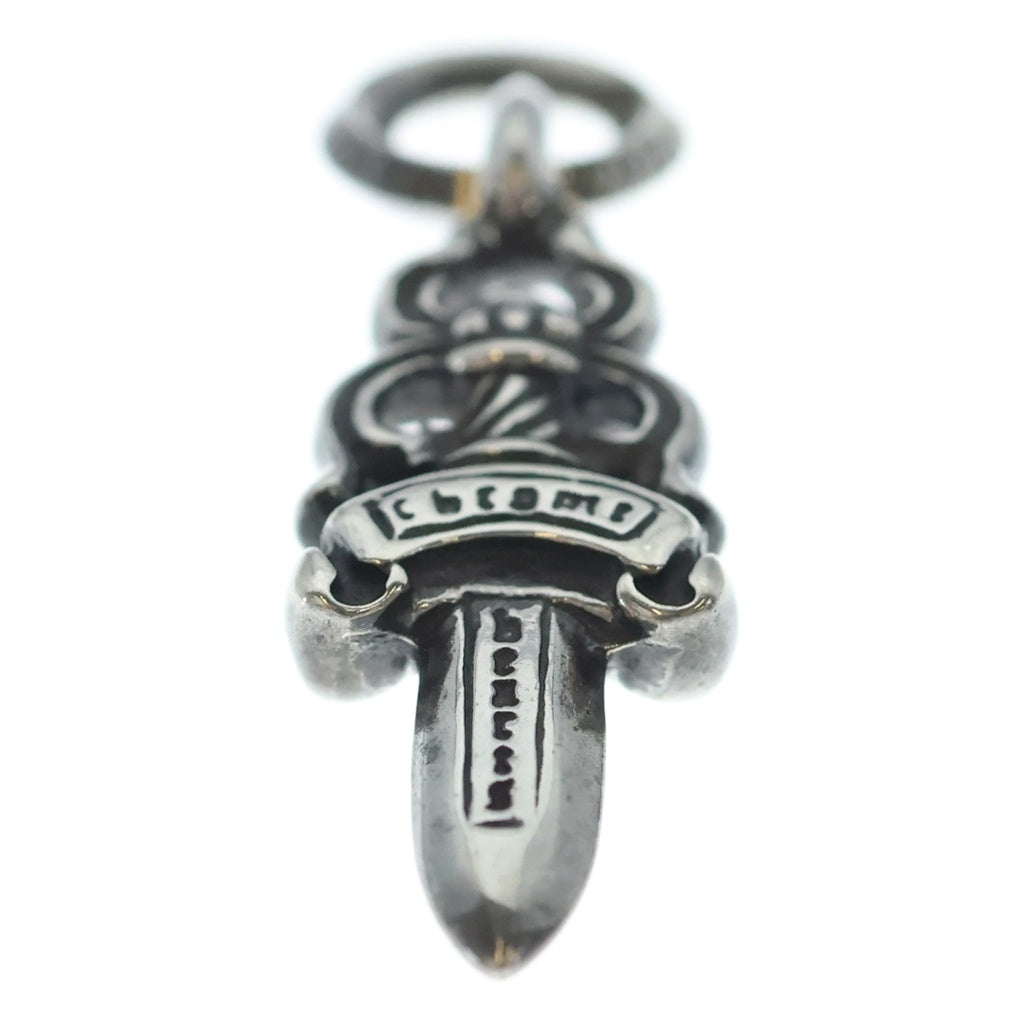 CHROME HEARTS(クロムハーツ) #5 DAGGER #5ダガーチャーム ペンダントトップ シルバー BCA195