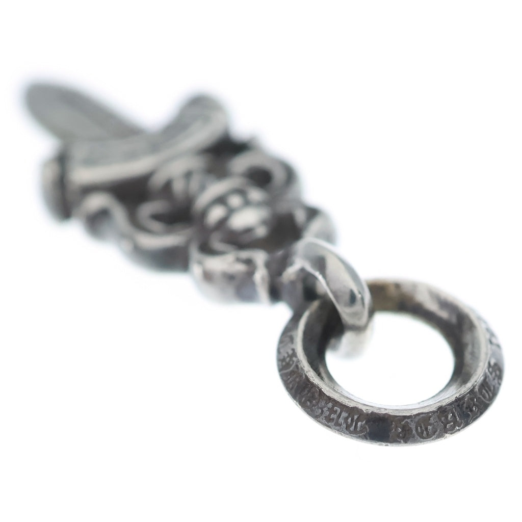 CHROME HEARTS(クロムハーツ) #5 DAGGER #5ダガーチャーム ペンダントトップ シルバー BCA195