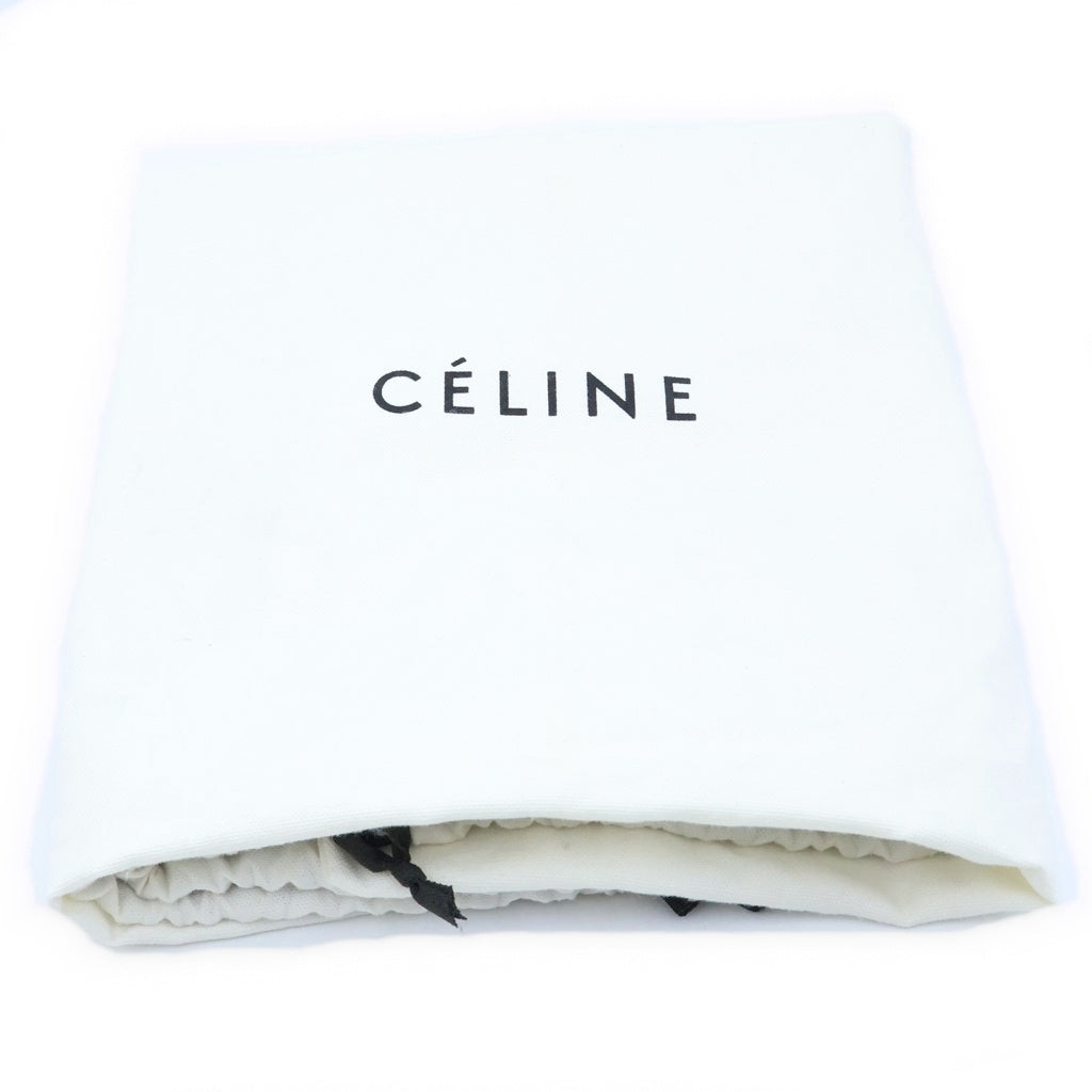 CELINE(セリーヌ) トリオンフ ミディアム クラシック パニエ トートバッグ ラフィア カーフスキン ベージュ ITUTC78GVJ3Z レディース