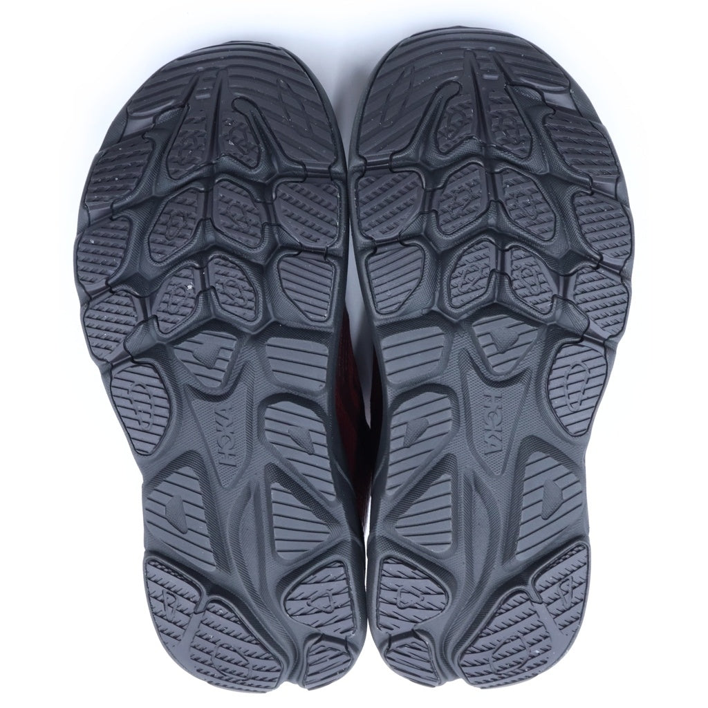 HOKA ONE ONE(ホカオネオネ) CLIFTON 11 GTX ゴアテックス ローカットスニーカー US8/26.0cm レッド 1176574-VYBR クリフトン