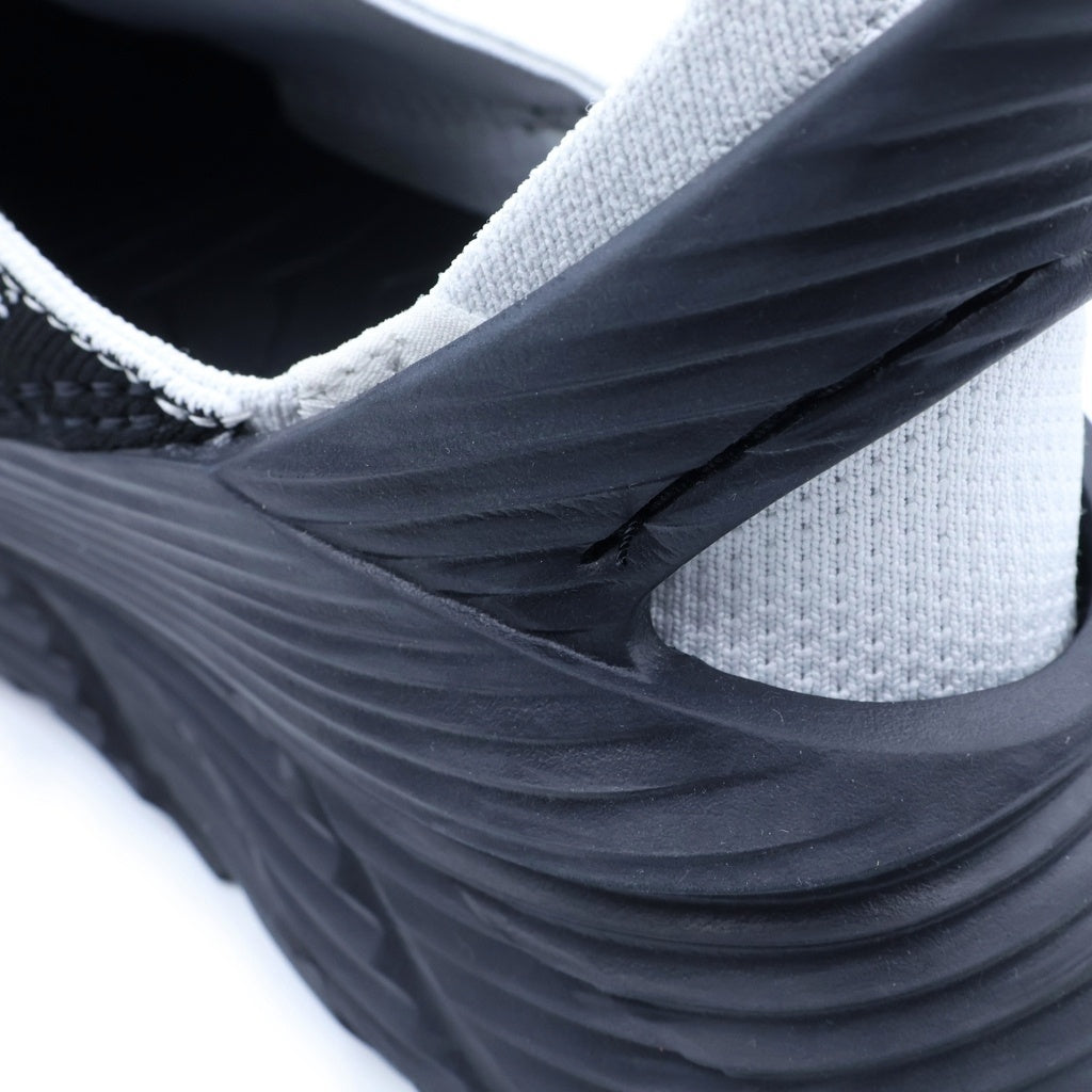 HOKA ONE ONE(ホカオネオネ) RESTORE TC 1134532-CMCGR リストア ローカットスニーカー US9/26.0cm ホワイト/ブラック