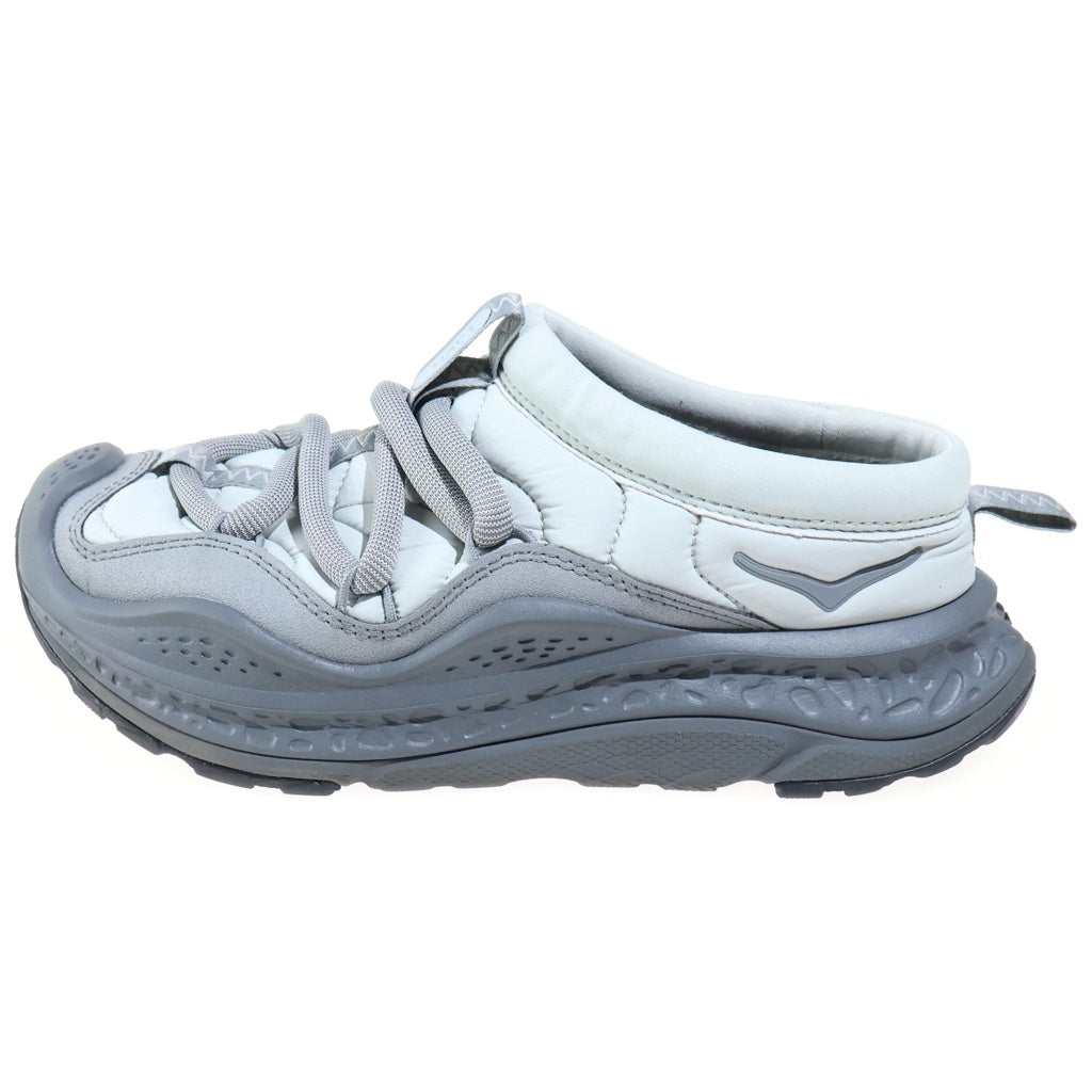 HOKA ONE ONE(ホカオネオネ) ORA PRIMO オラプリモ ローカットスニーカー US9.5/26.5cm グレー 1141570-SSTST