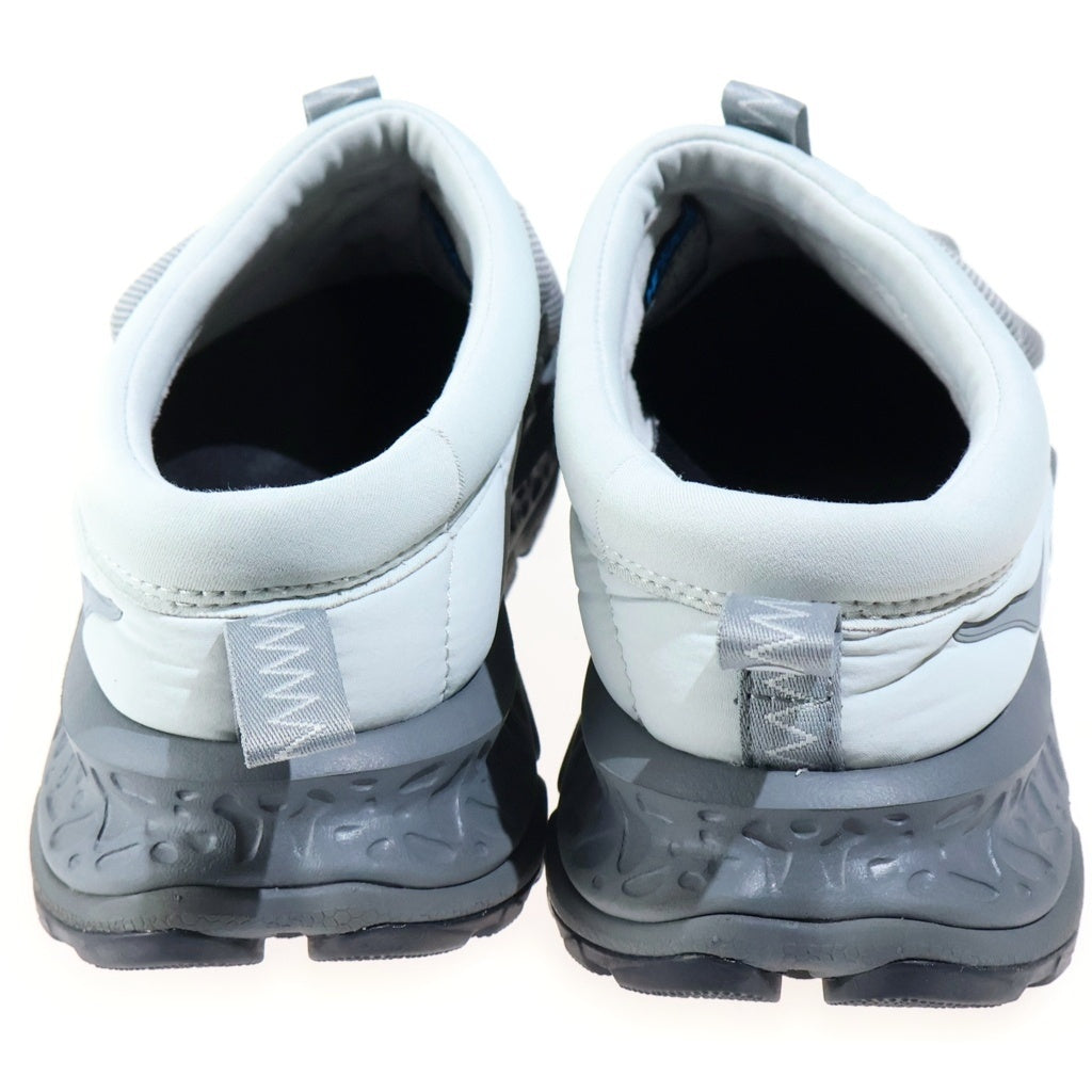 HOKA ONE ONE(ホカオネオネ) ORA PRIMO オラプリモ ローカットスニーカー US9.5/26.5cm グレー 1141570-SSTST