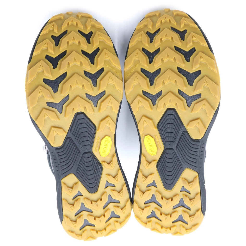 HOKA ONE ONE(ホカオネオネ) TRANSPORT HIKE 1172912-BBLC トランスポートハイク ハイカットスニーカー US8.5/26.5cm ブラック