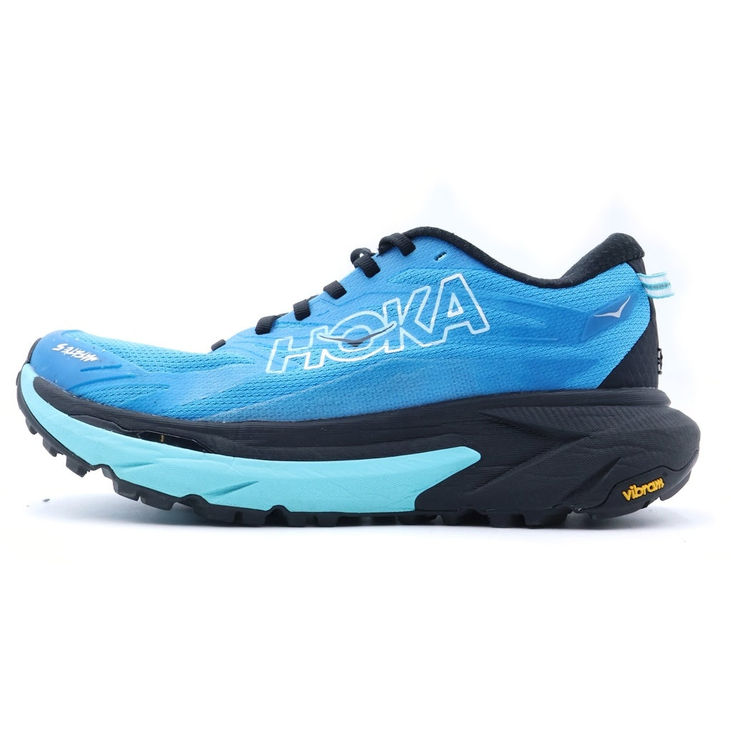 HOKA ONE ONE(ホカオネオネ) MAFATE 1168722-SWRD マファテ ローカットスニーカー US8.5/26.5cm ブルー