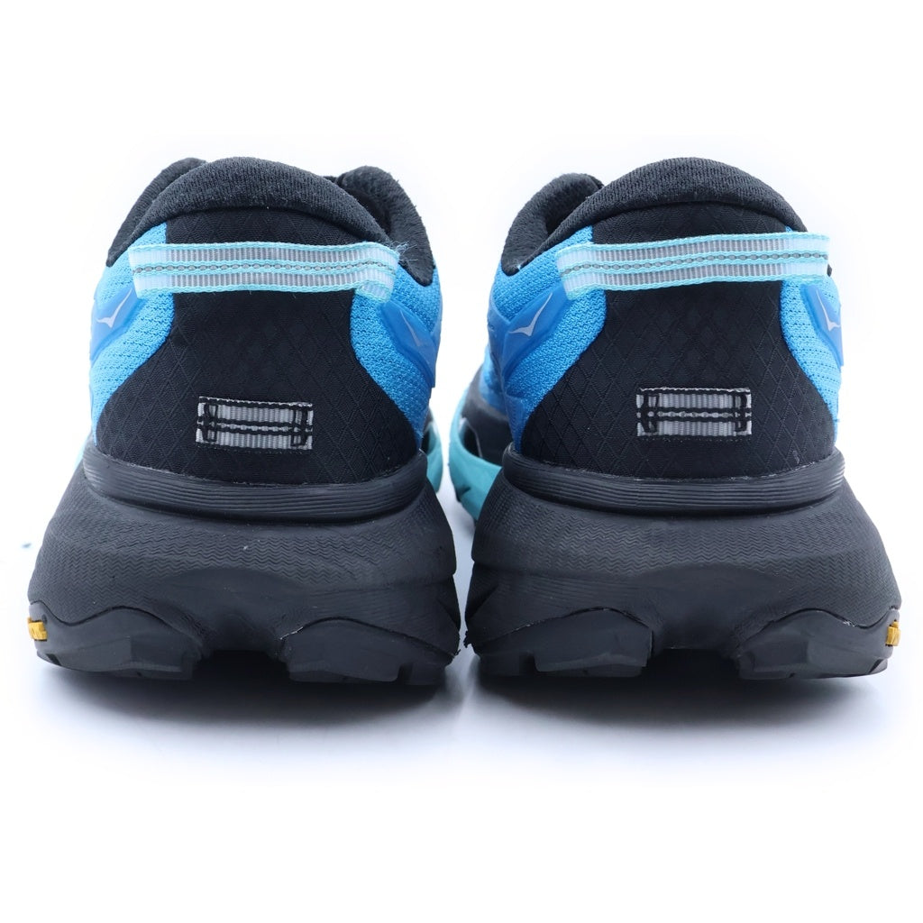 HOKA ONE ONE(ホカオネオネ) MAFATE 1168722-SWRD マファテ ローカットスニーカー US8.5/26.5cm ブルー
