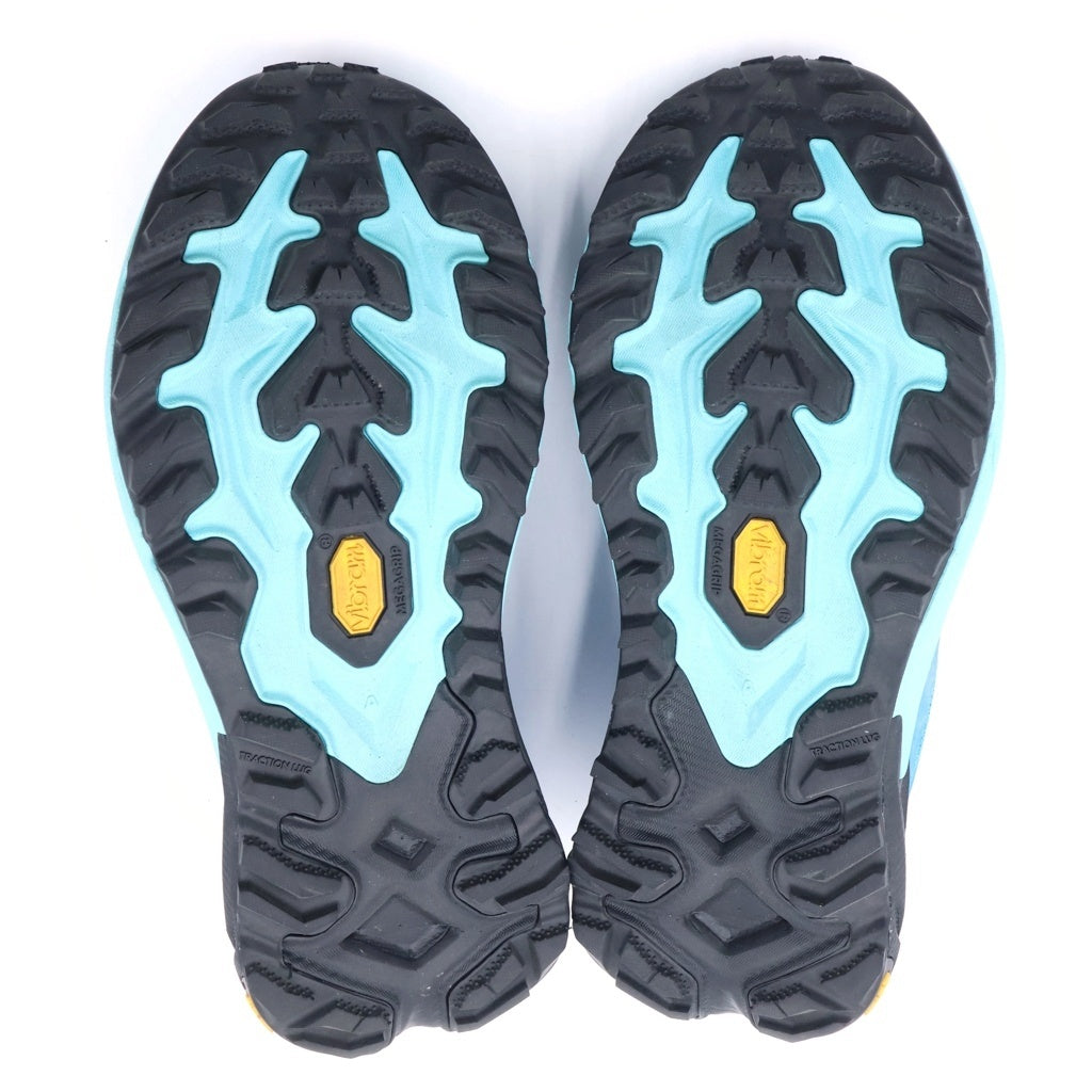 HOKA ONE ONE(ホカオネオネ) MAFATE 1168722-SWRD マファテ ローカットスニーカー US8.5/26.5cm ブルー