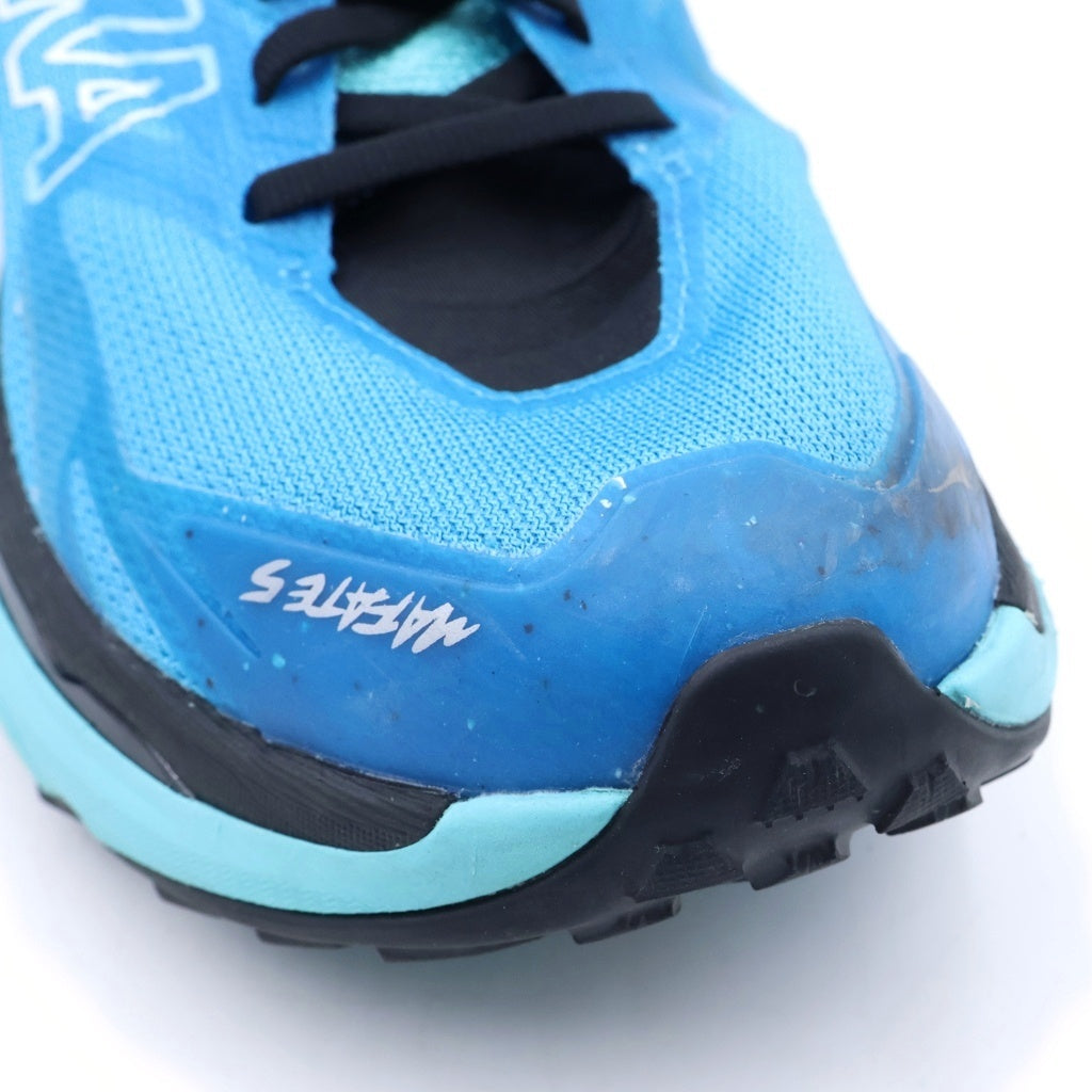 HOKA ONE ONE(ホカオネオネ) MAFATE 1168722-SWRD マファテ ローカットスニーカー US8.5/26.5cm ブルー