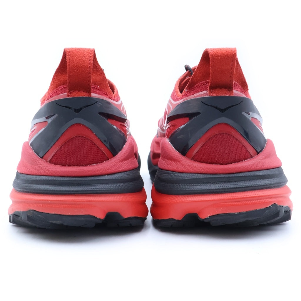HOKA ONE ONE(ホカオネオネ) STINSON ONE7 1168931-PKY スティソンワン ローカットスニーカー US8.5/26.5cm レッド