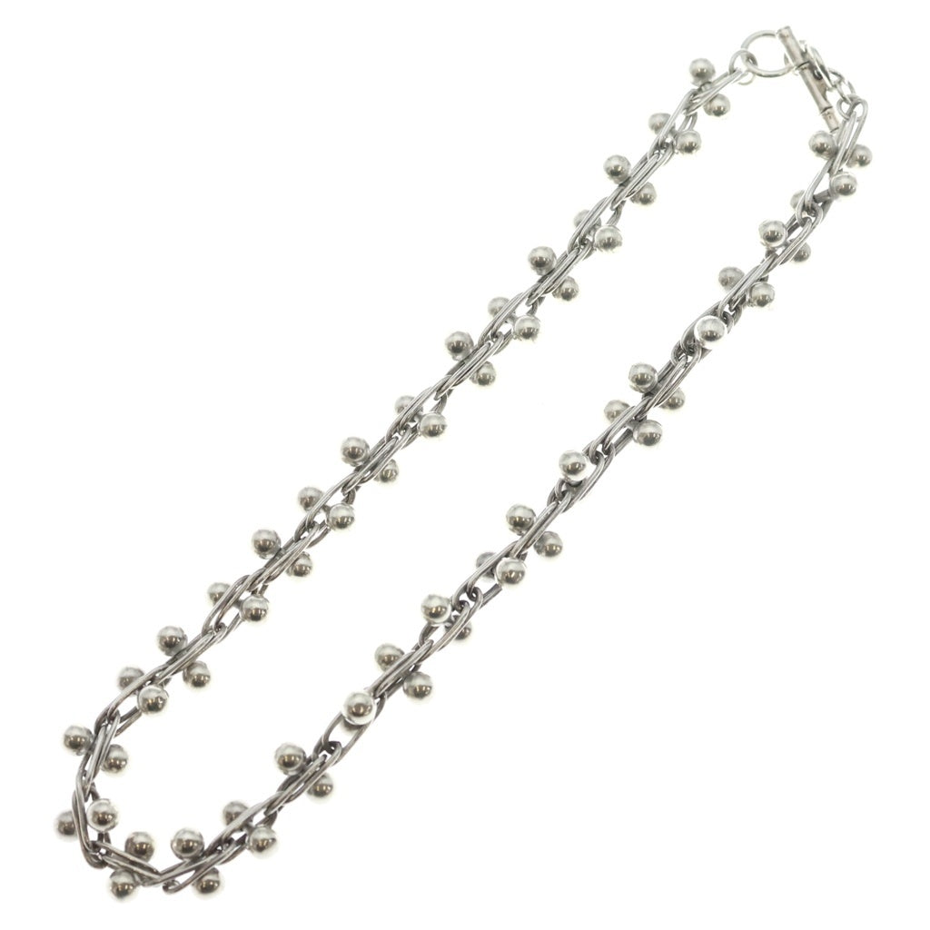 BRU NA BOINNE(ブルーナボイン) プチガリトラップネックレス アクセサリー シルバー