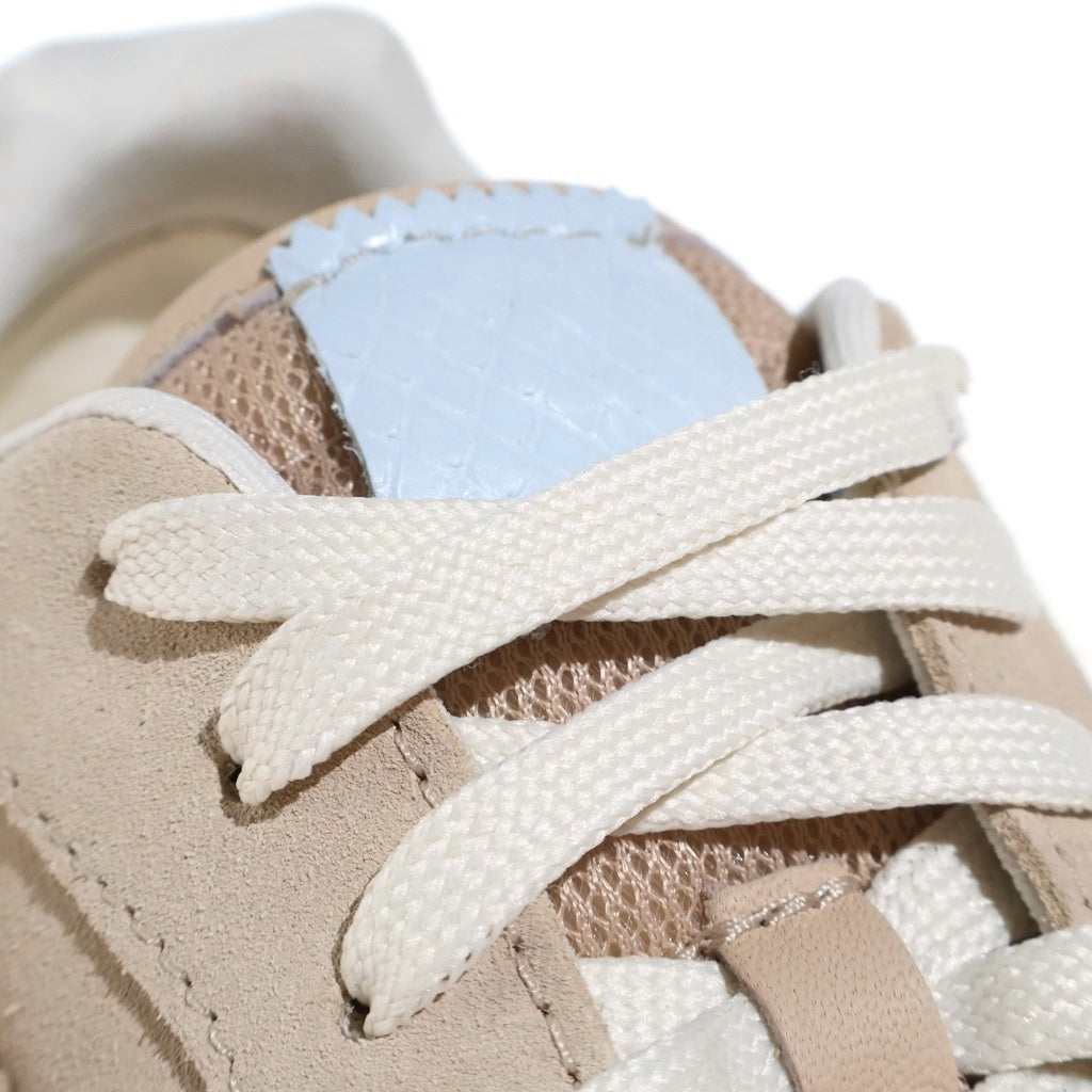 COLE HAAN(コール ハーン) W37831 グランドプロ ターフ 2.0 womens スエード ローカットスニーカー ベージュ US8/25cm レディース