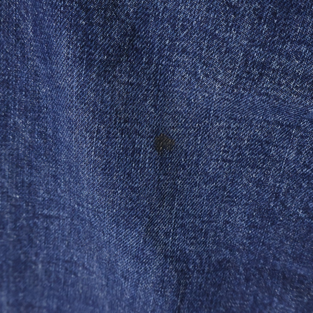 Levi's VINTAGE CLOTHING(リーバイス ビンテージ クロージング) VINTAGE 501XX 1944年大戦モデル復刻 ONE I LOVE ストレートデニムパンツ W28/L32 インディゴ 44501-0062